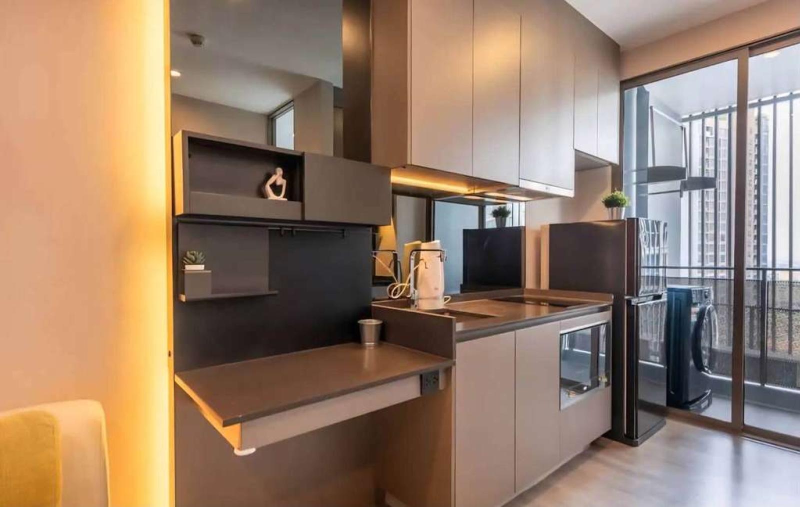 The Room Sukhumvit 69 / 1 Bedroom (FOR SALE), เดอะ รูม สุขุมวิท 69 / 1 ห้องนอน (ขาย) PYN339