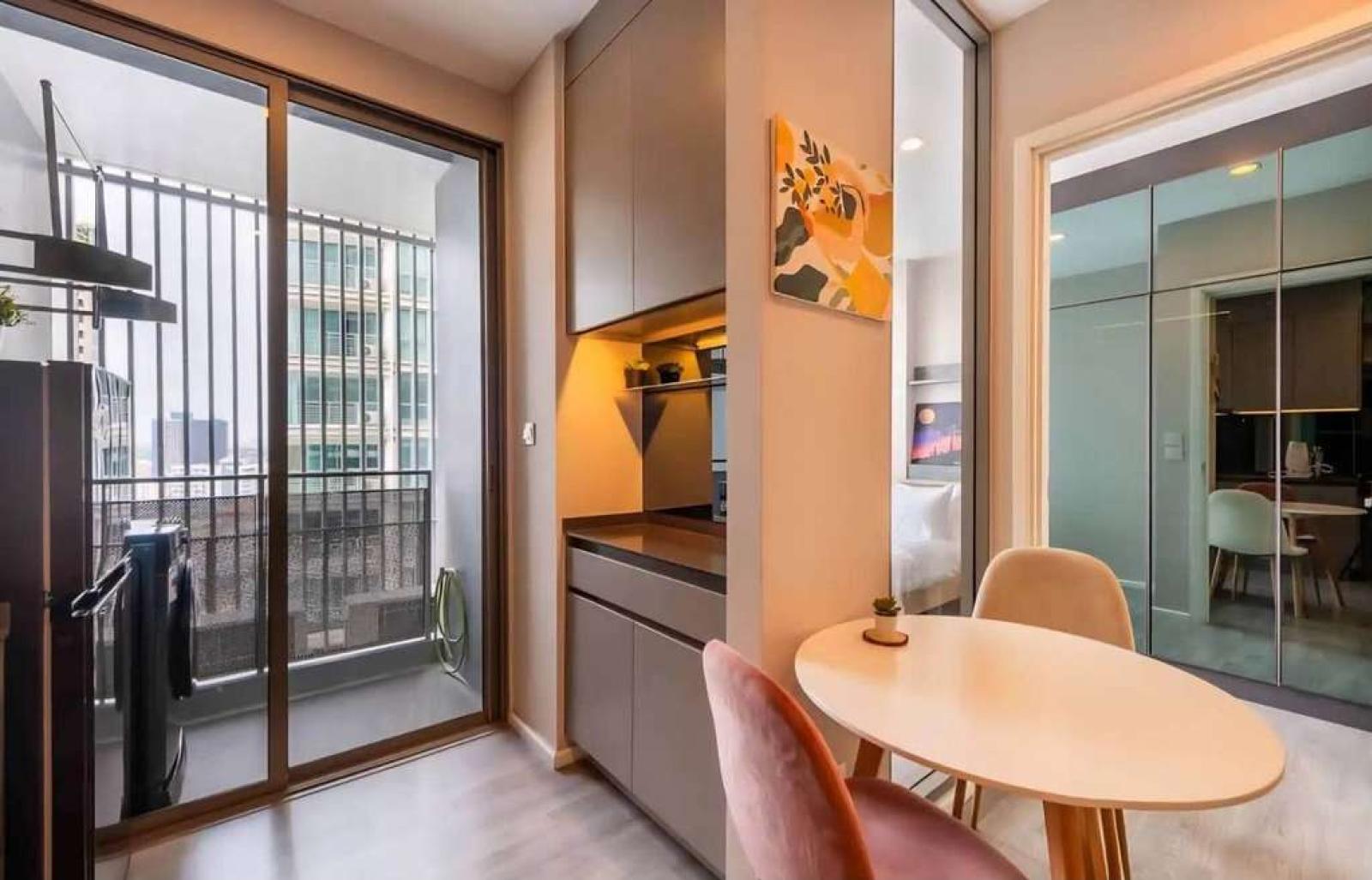 The Room Sukhumvit 69 / 1 Bedroom (FOR RENT), เดอะ รูม สุขุมวิท 69 / 1 ห้องนอน (ให้เช่า) PYN339