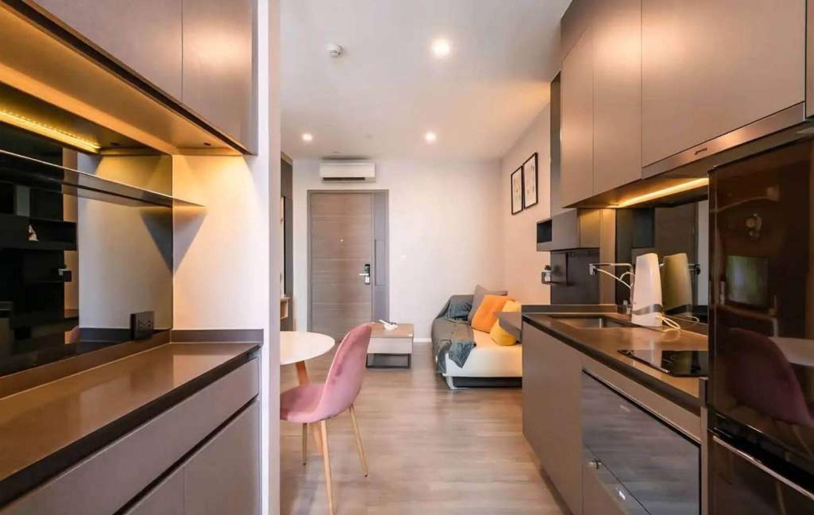 The Room Sukhumvit 69 / 1 Bedroom (FOR RENT), เดอะ รูม สุขุมวิท 69 / 1 ห้องนอน (ให้เช่า) PYN339