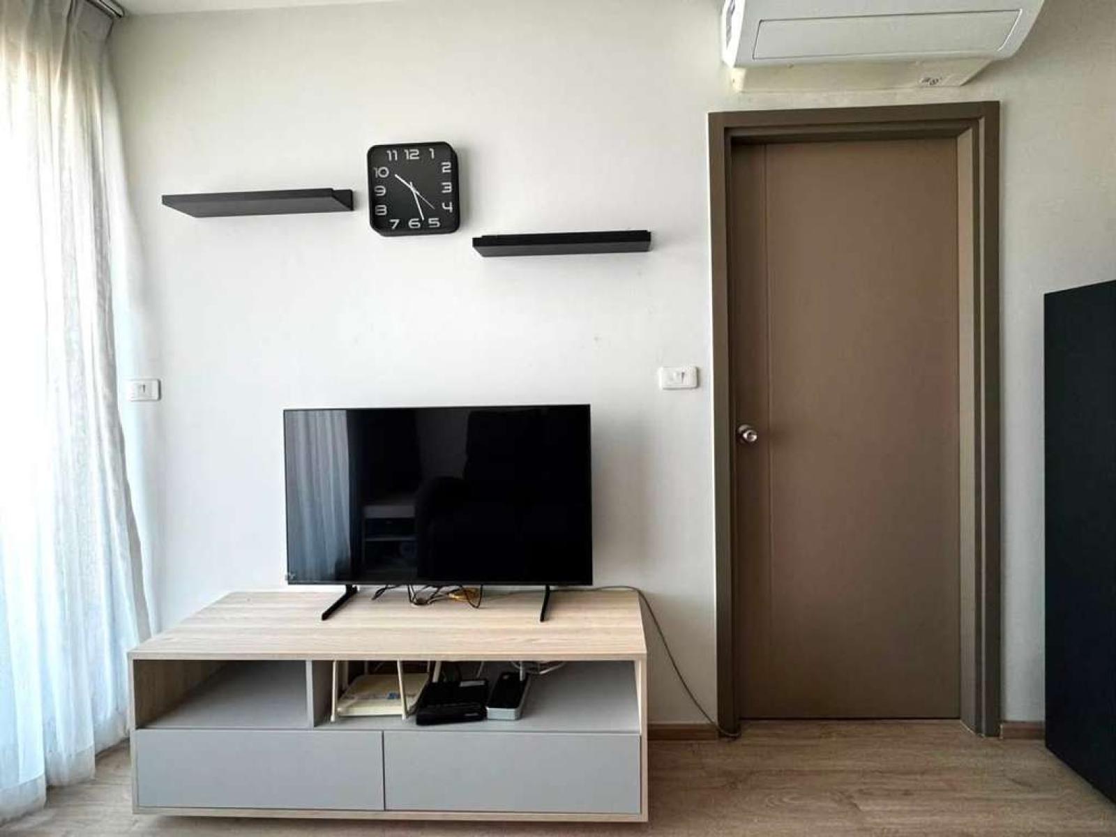 Ideo O2 / 1 Bedroom (SALE WITH TENANT), ไอดีโอ โอทู / 1 ห้องนอน (ขายพร้อมผู้เช่า) PYN345