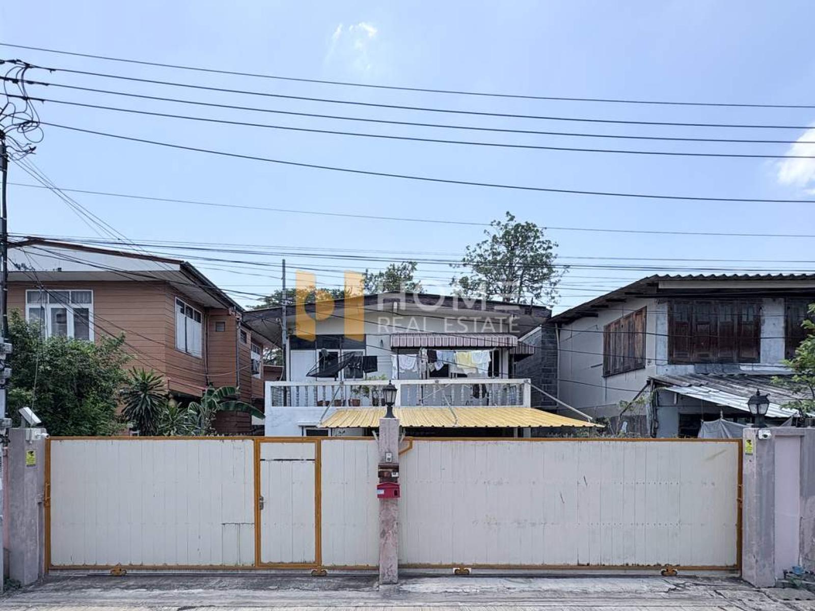 บ้านเดี่ยวนอกโครงการ ลาดพร้าว57 / 59 ตร.วา (ขาย), Detached house outside a housing project, Ladprao 57. / 59 Square Wa (FOR SALE) TPM434