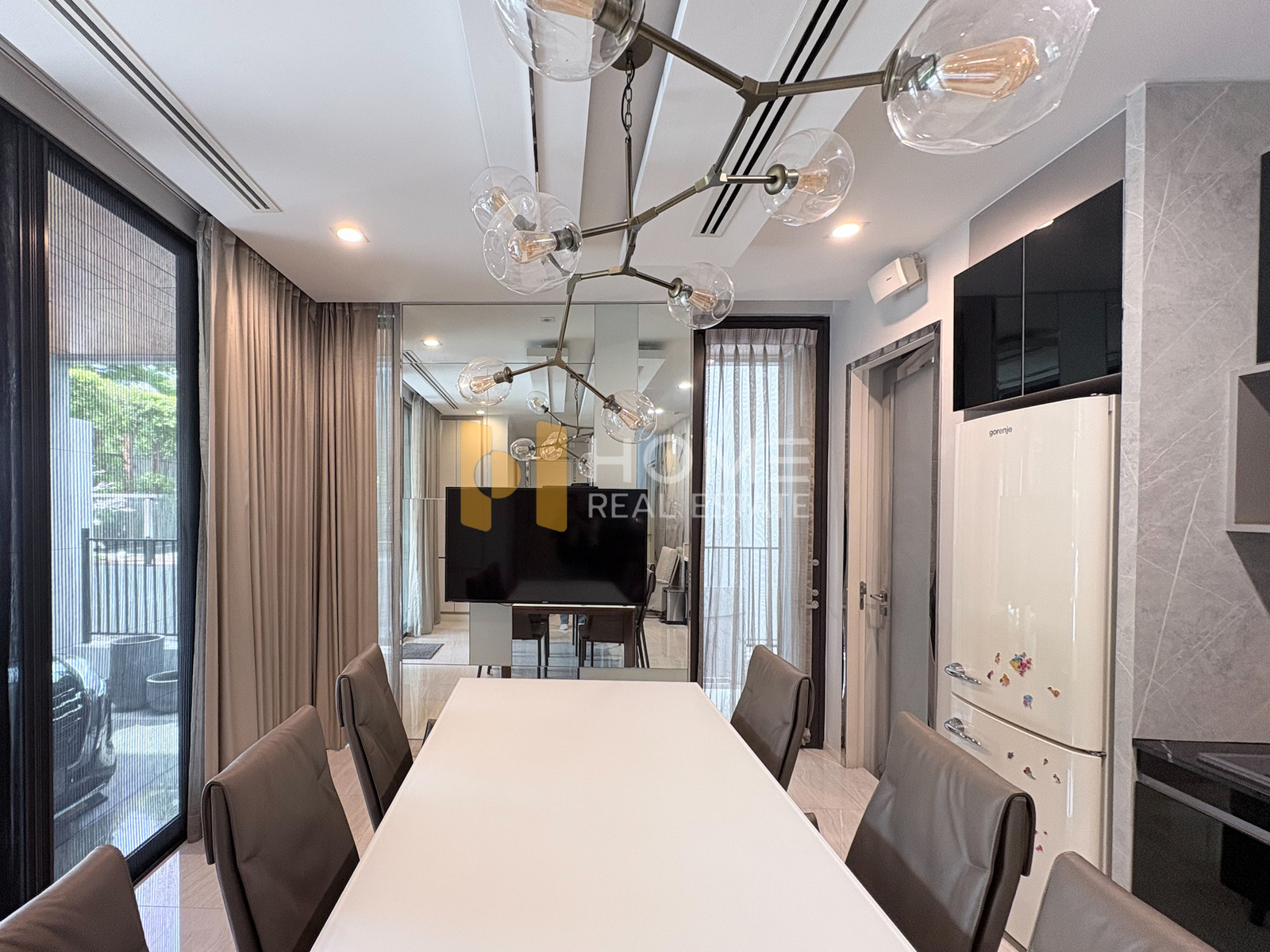 บ้านกลางเมือง ดิ อิดิชั่น เอกมัย - รามอินทรา / 4 ห้องนอน (ขาย), Baan Klang Muang The Edition Ekkamai - Ramintra / 4 Bedrooms (FOR SALE) TPM426