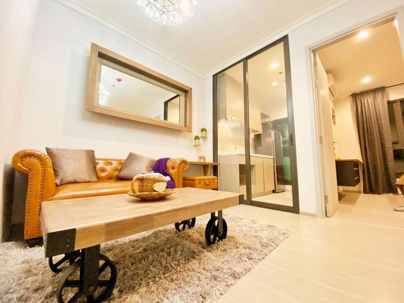 Life Sukhumvit 62 / 1 Bedroom (SALE WITH TENANT), ไลฟ์ สุขุมวิท 62 / 1 ห้องนอน (ขายพร้อมผู้เช่า) PYN166