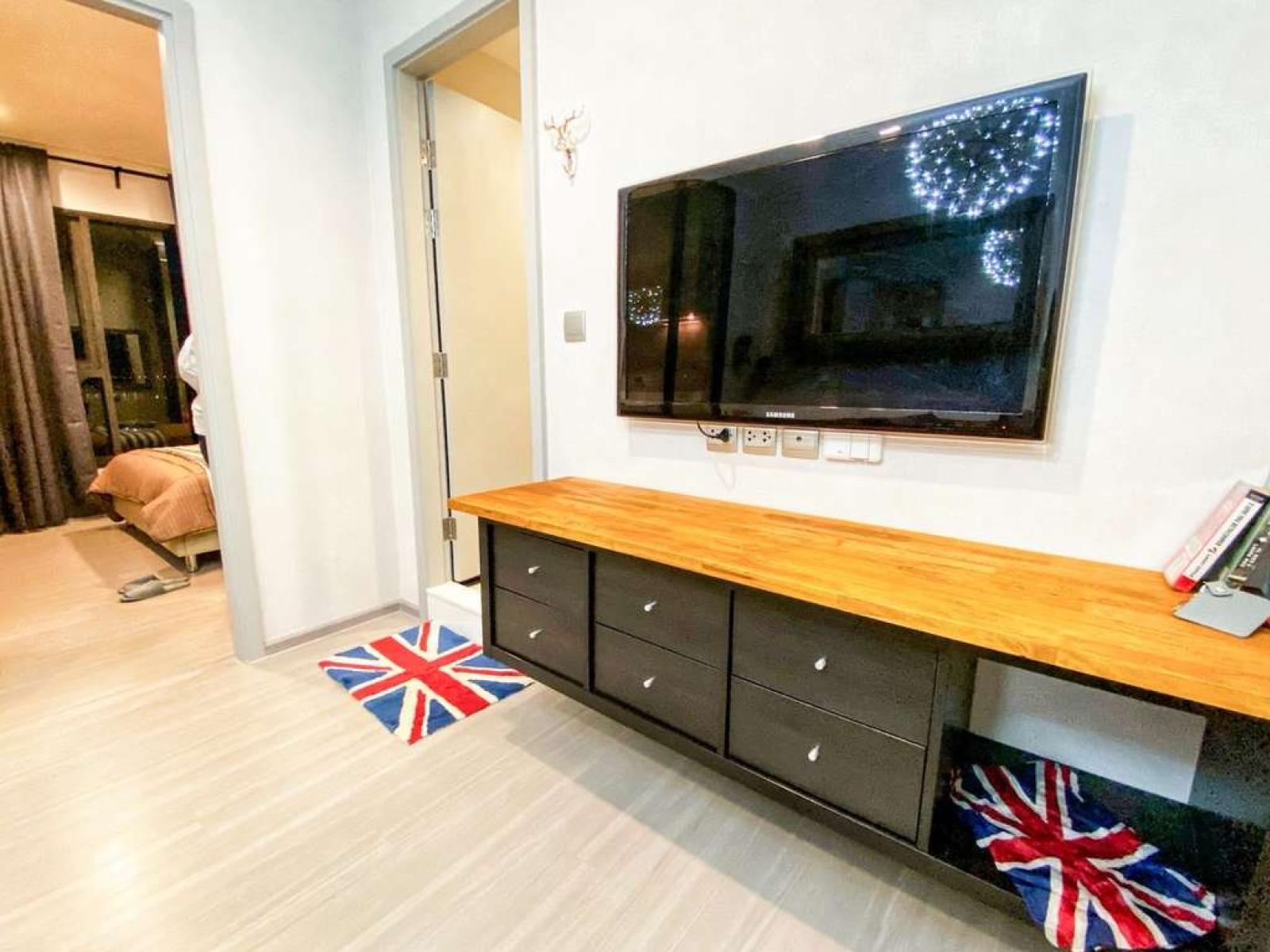 Life Sukhumvit 62 / 1 Bedroom (SALE WITH TENANT), ไลฟ์ สุขุมวิท 62 / 1 ห้องนอน (ขายพร้อมผู้เช่า) PYN166
