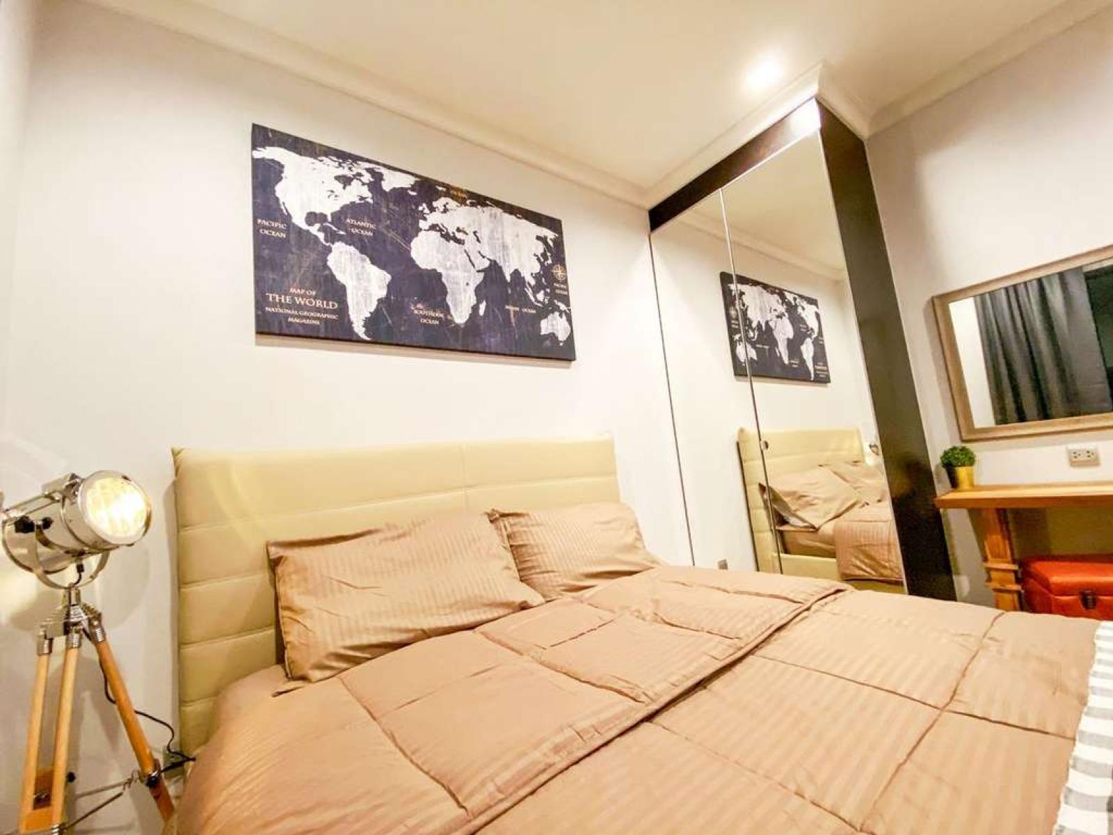 Life Sukhumvit 62 / 1 Bedroom (SALE WITH TENANT), ไลฟ์ สุขุมวิท 62 / 1 ห้องนอน (ขายพร้อมผู้เช่า) PYN166