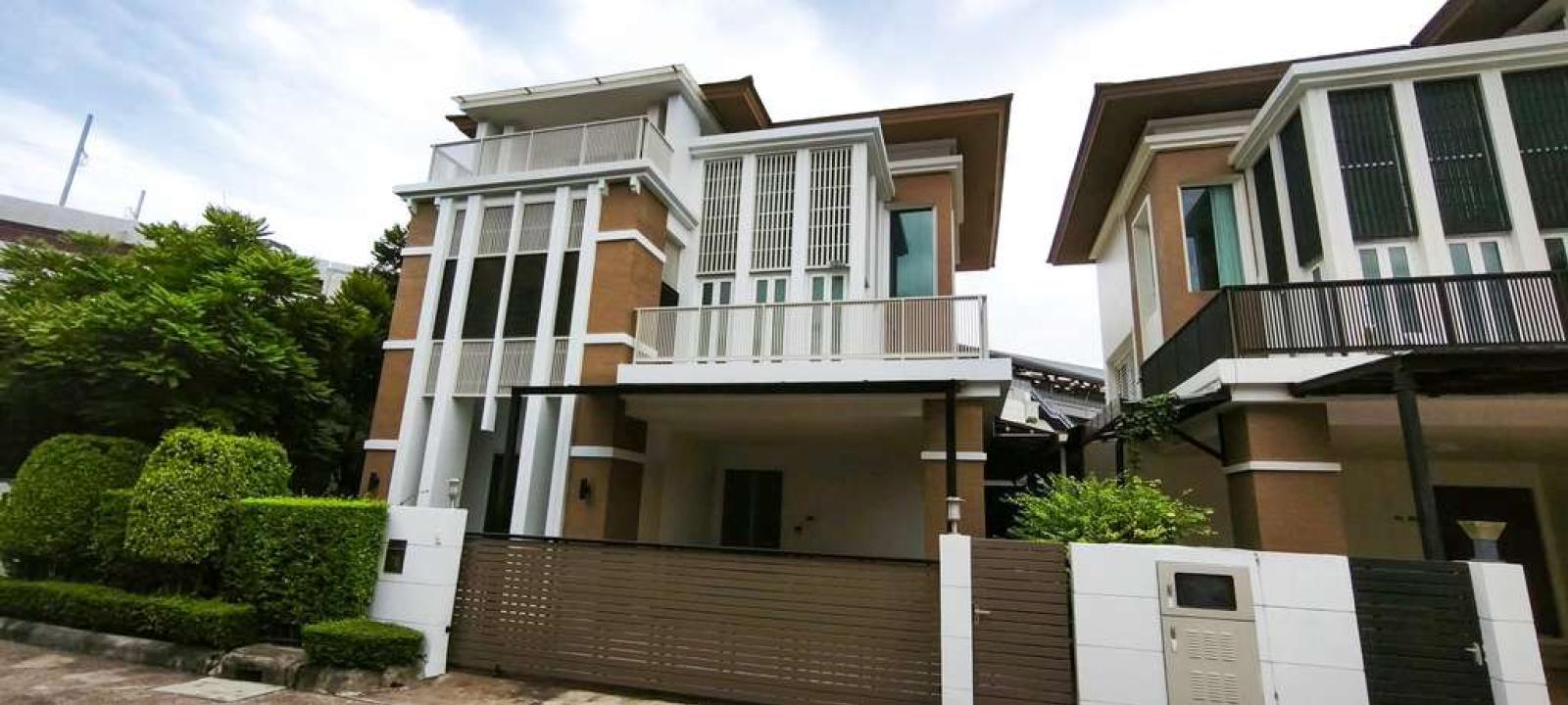 บ้านกลางกรุง เดอะ นีซ รัชวิภา / 3 ห้องนอน (ขาย), Baan Klang Krung The Nice Ratchavipha / 3 Bedrooms (FOR SALE) BNS197
