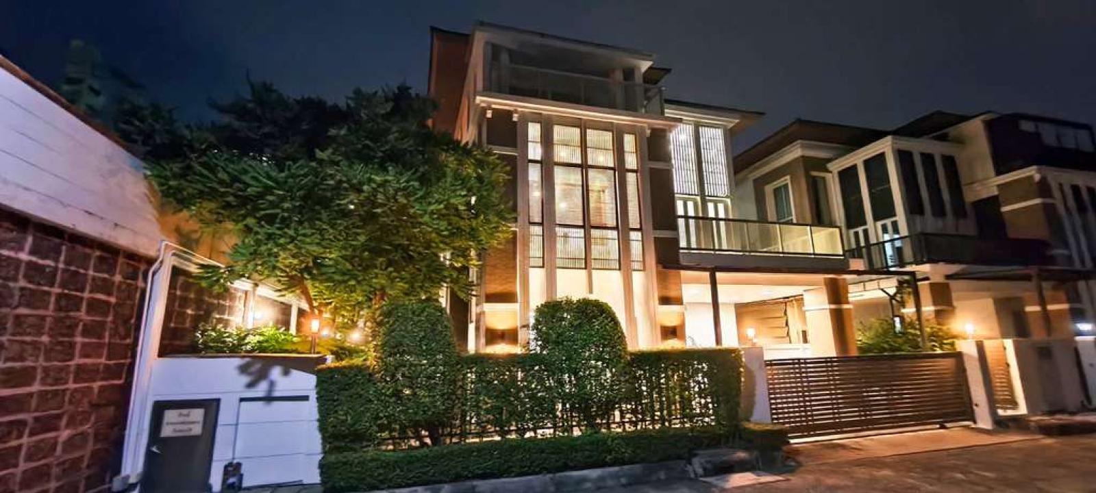 บ้านกลางกรุง เดอะ นีซ รัชวิภา / 3 ห้องนอน (ขาย), Baan Klang Krung The Nice Ratchavipha / 3 Bedrooms (FOR SALE) BNS197