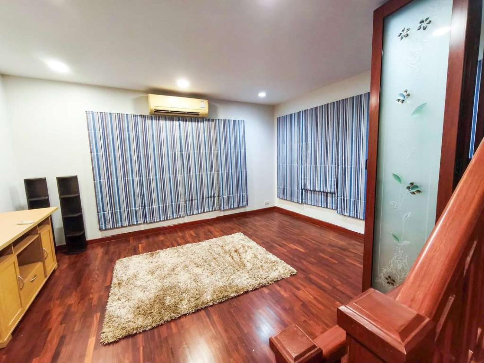 บ้านกลางกรุง เดอะ นีซ รัชวิภา / 3 ห้องนอน (ขาย), Baan Klang Krung The Nice Ratchavipha / 3 Bedrooms (FOR SALE) BNS197