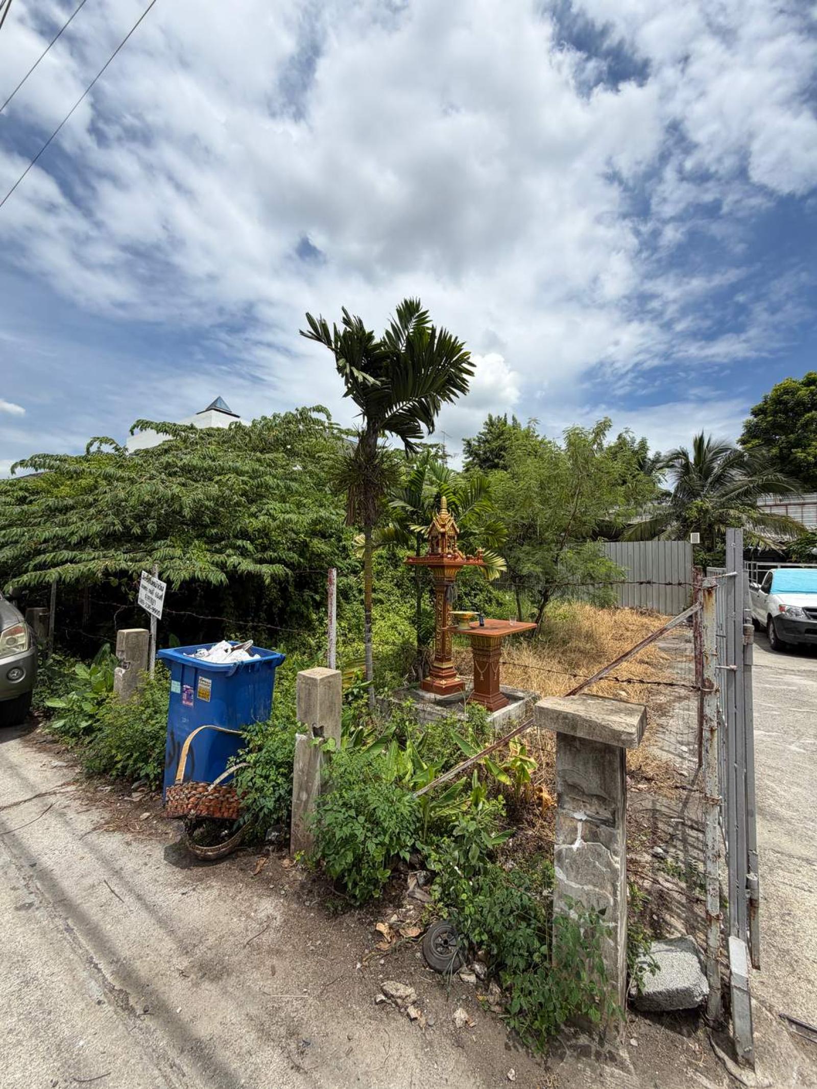 ที่ดิน 50 ตร.ว. แบริ่ง 19 / 50 ตร.วา (ขาย), ที่ดิน 50 ตร.ว. แบริ่ง 19 / 50 Square Wa (FOR SALE) DA078
