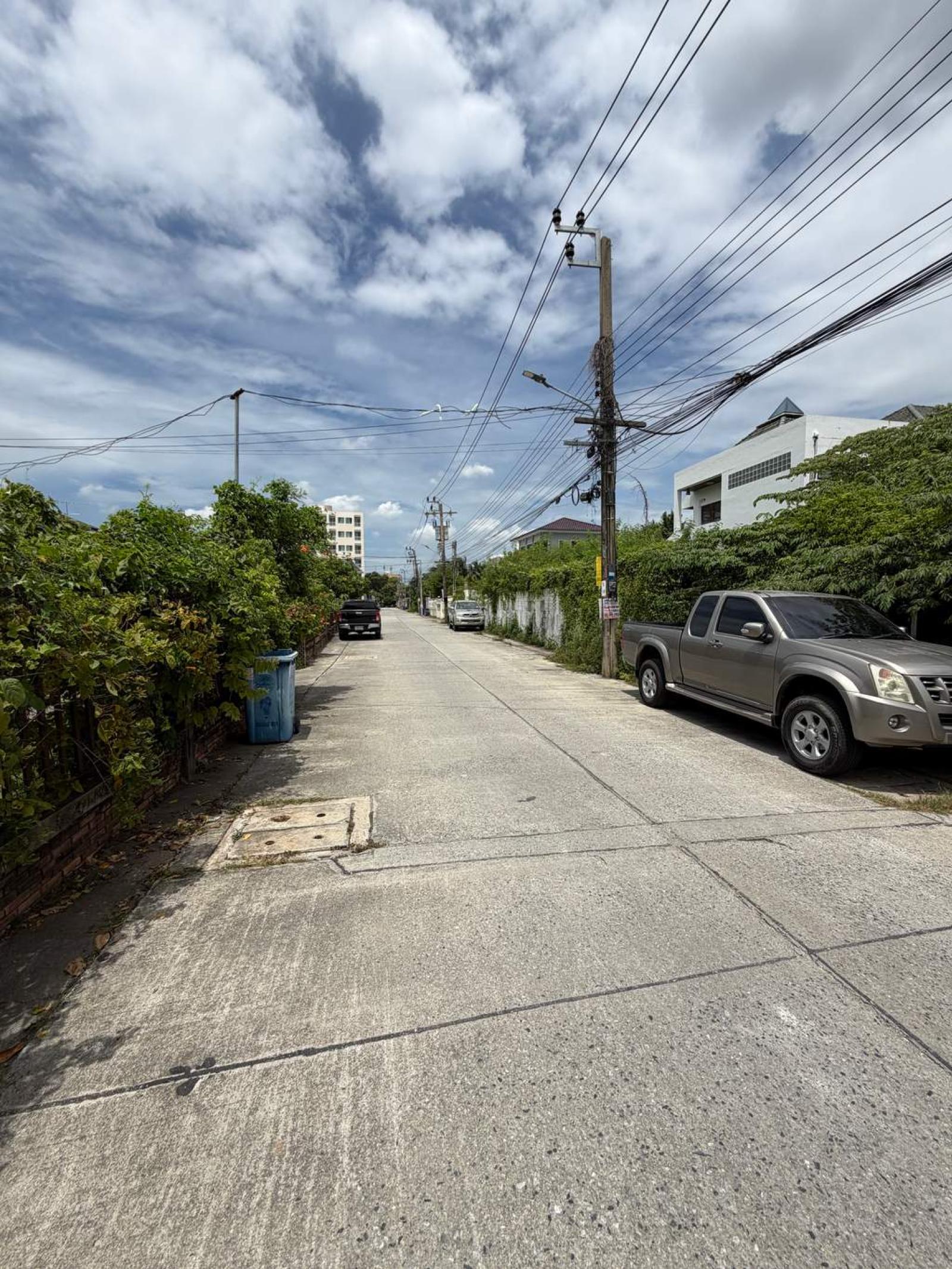 ที่ดิน 50 ตร.ว. แบริ่ง 19 / 50 ตร.วา (ขาย), ที่ดิน 50 ตร.ว. แบริ่ง 19 / 50 Square Wa (FOR SALE) DA078