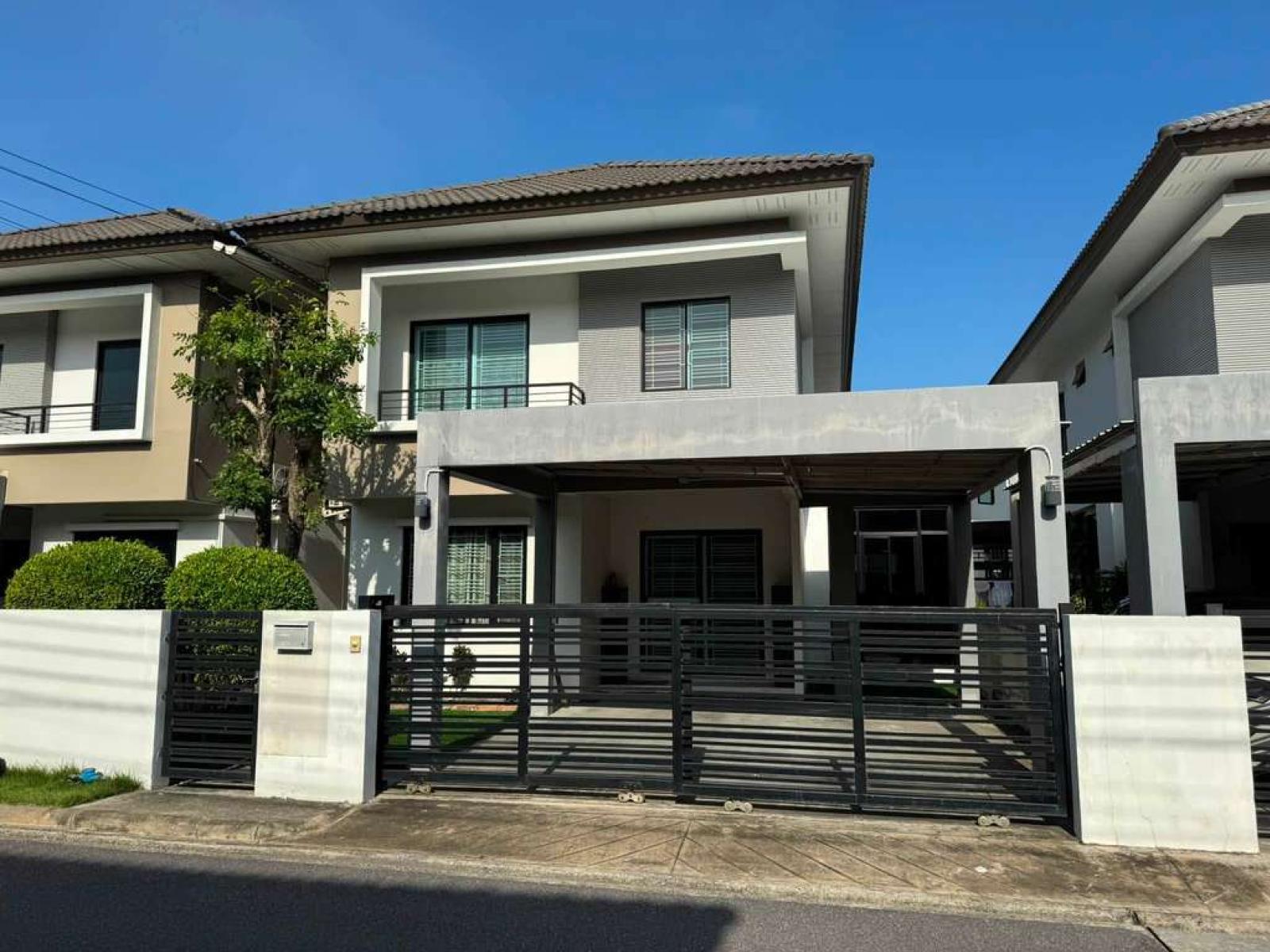 อารียา โคโม่ บางนา - วงแหวนฯ / 4 ห้องนอน (ให้เช่า), Areeya Como Bangna - Wongwean / 4 Bedrooms (FOR RENT) DA080