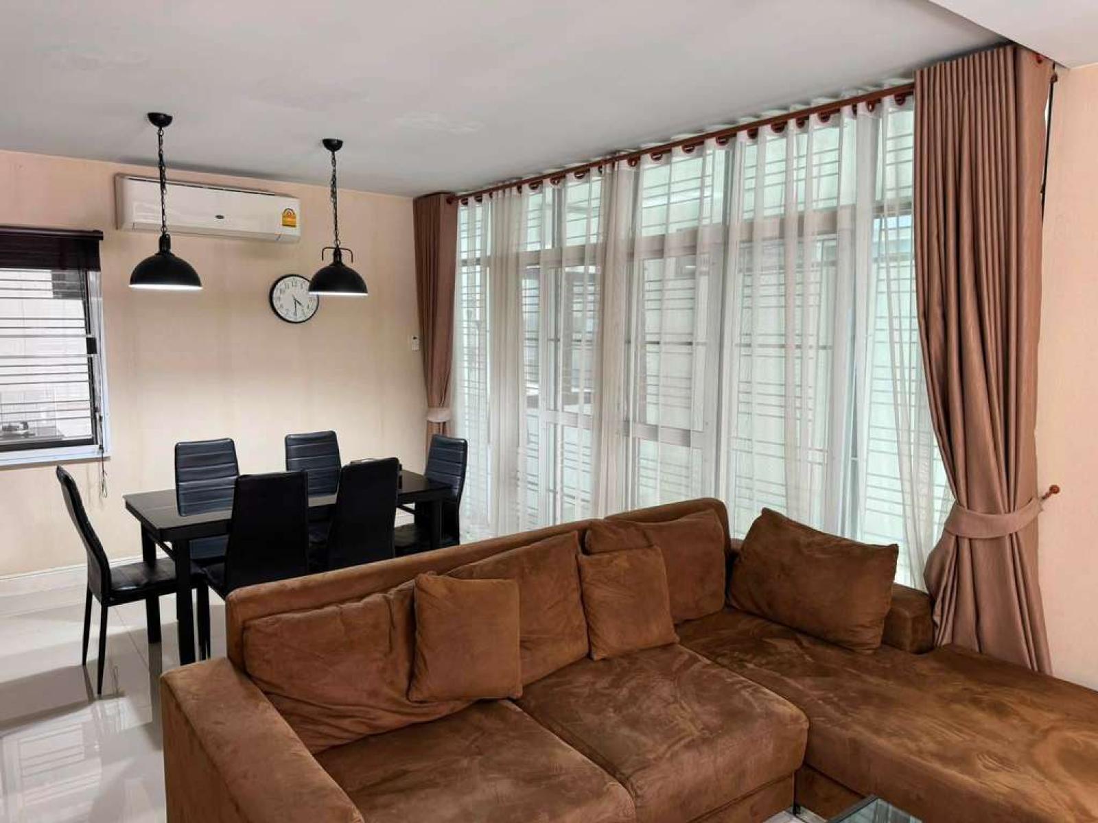 อารียา โคโม่ บางนา - วงแหวนฯ / 4 ห้องนอน (ให้เช่า), Areeya Como Bangna - Wongwean / 4 Bedrooms (FOR RENT) DA080