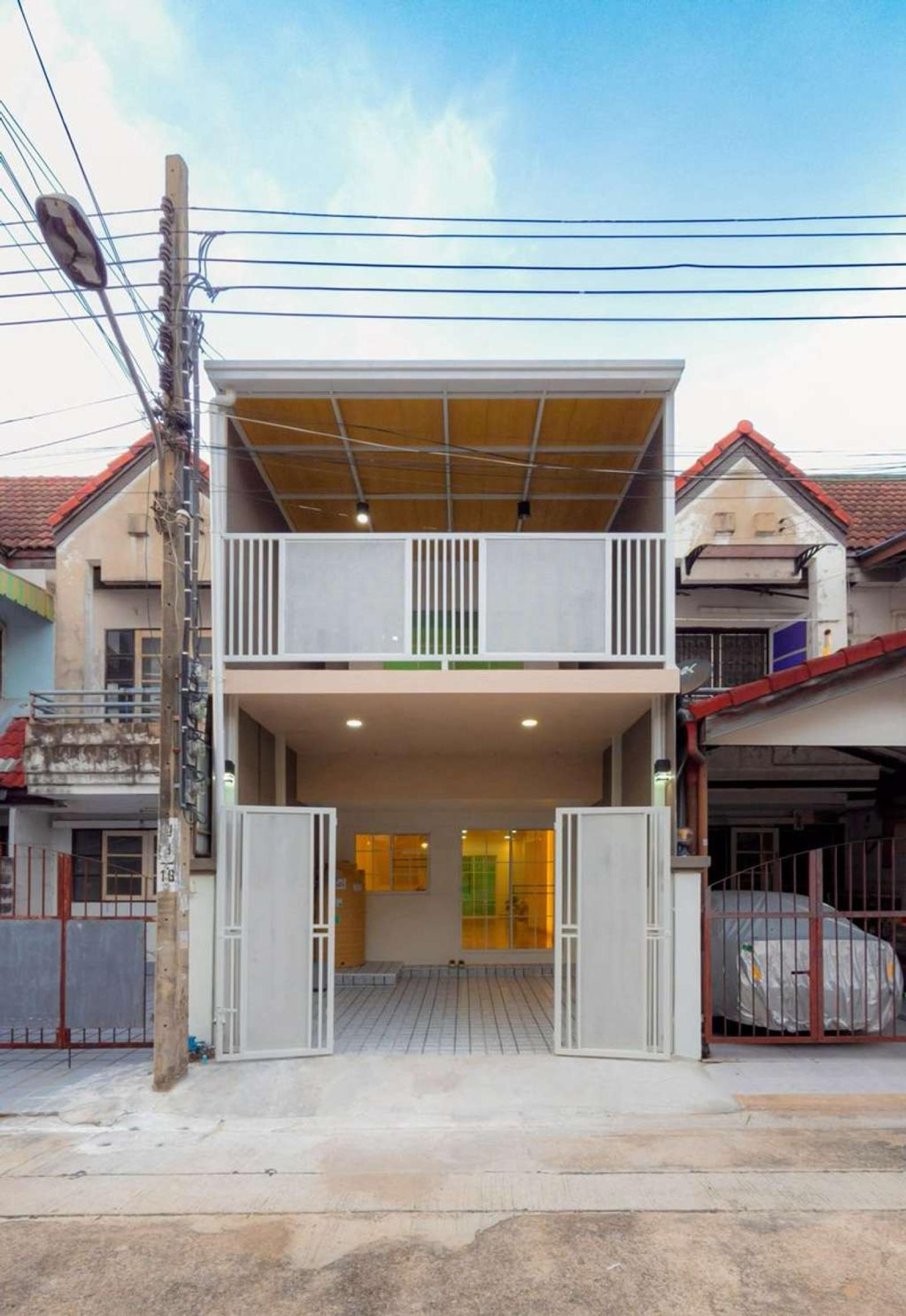 จิตรณรงค์การ์เด้นเฮ้าส์ / 3 ห้องนอน (ขาย), Chitranarong Garden House / 3 Bedrooms (FOR SALE) EARK039