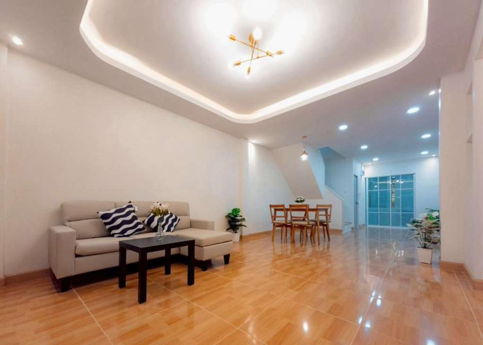จิตรณรงค์การ์เด้นเฮ้าส์ / 3 ห้องนอน (ขาย), Chitranarong Garden House / 3 Bedrooms (FOR SALE) EARK039