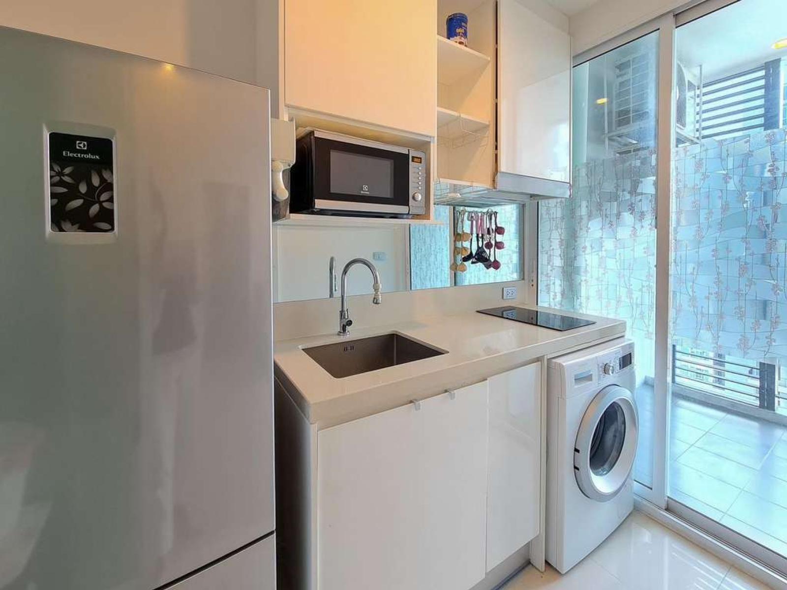 The Sky Sukhumvit / 1 Bedroom (FOR SALE), เดอะ สกาย สุขุมวิท / 1 ห้องนอน (ขาย) JSMN418