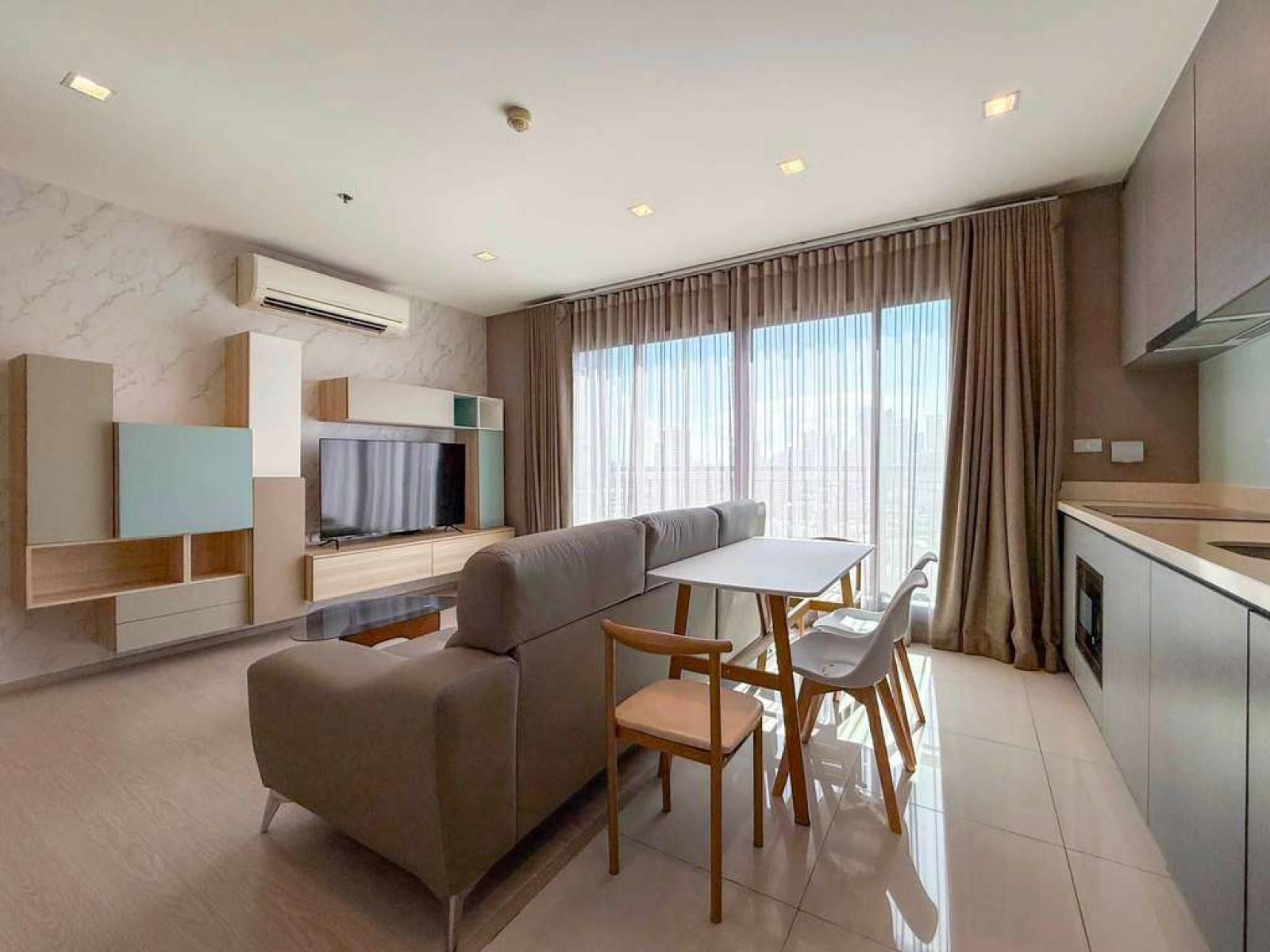 Rhythm Sukhumvit 36 - 38 / 2 Bedrooms (FOR SALE), ริทึ่ม สุขุมวิท 36 - 38 / 2 ห้องนอน (ขาย) PEII038