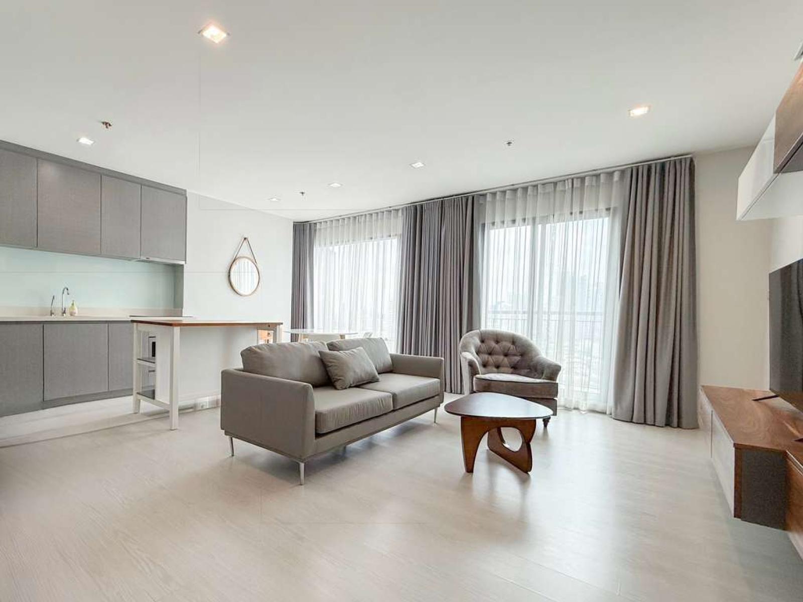 Rhythm Sukhumvit 36 - 38 / 2 Bedrooms (FOR SALE), ริทึ่ม สุขุมวิท 36 - 38 / 2 ห้องนอน (ขาย) PEII039