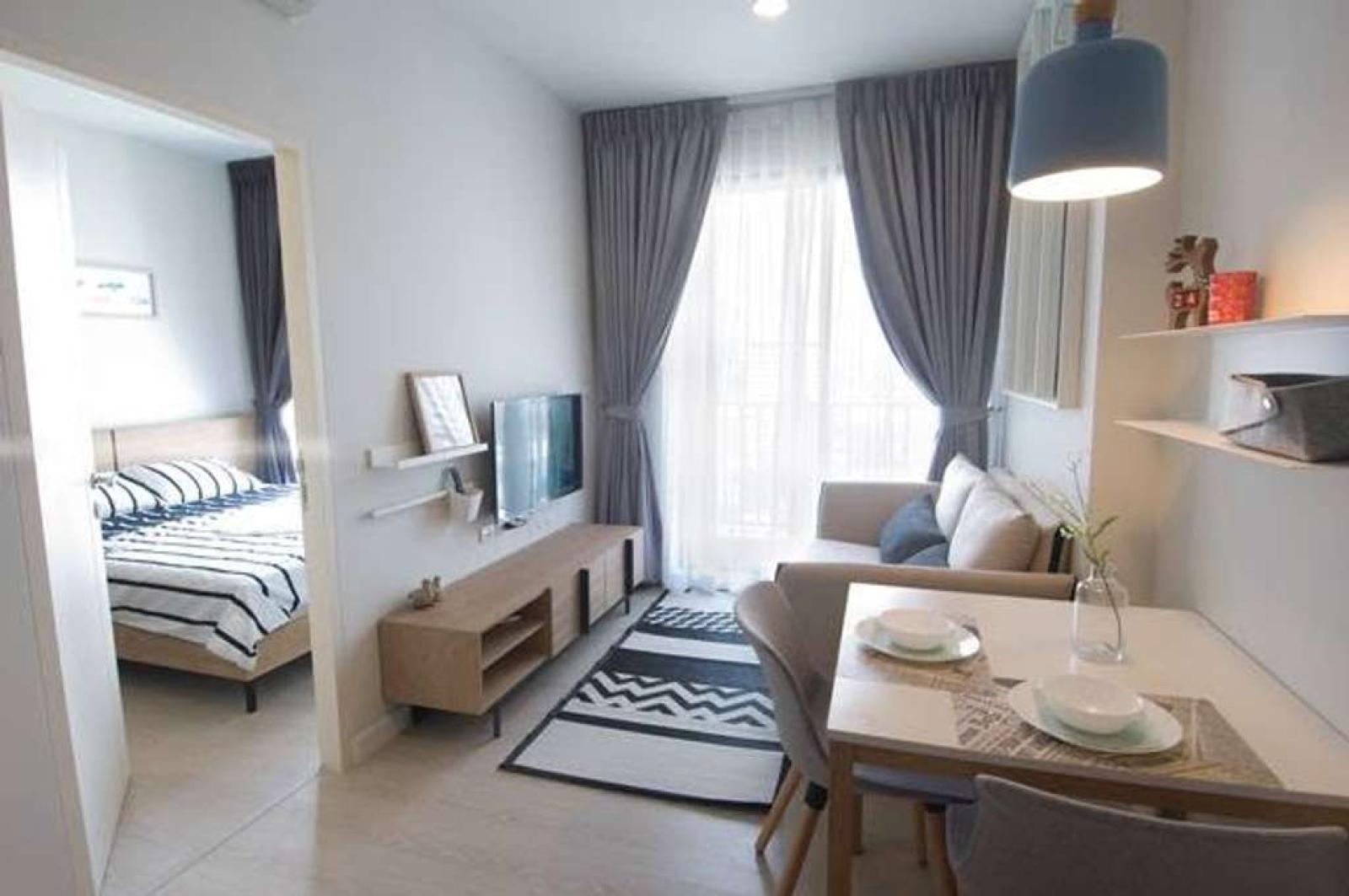 The Niche Pride Thonglor - Phetchaburi / 1 Bedroom (SALE WITH TENANT), เดอะ นิช ไพร์ด ทองหล่อ - เพชรบุรี / 1 ห้องนอน (ขายพร้อมผู้เช่า) PEII056