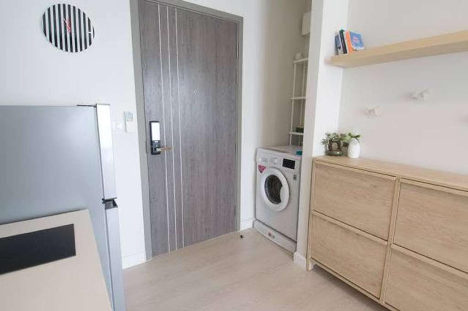 The Niche Pride Thonglor - Phetchaburi / 1 Bedroom (SALE WITH TENANT), เดอะ นิช ไพร์ด ทองหล่อ - เพชรบุรี / 1 ห้องนอน (ขายพร้อมผู้เช่า) PEII056