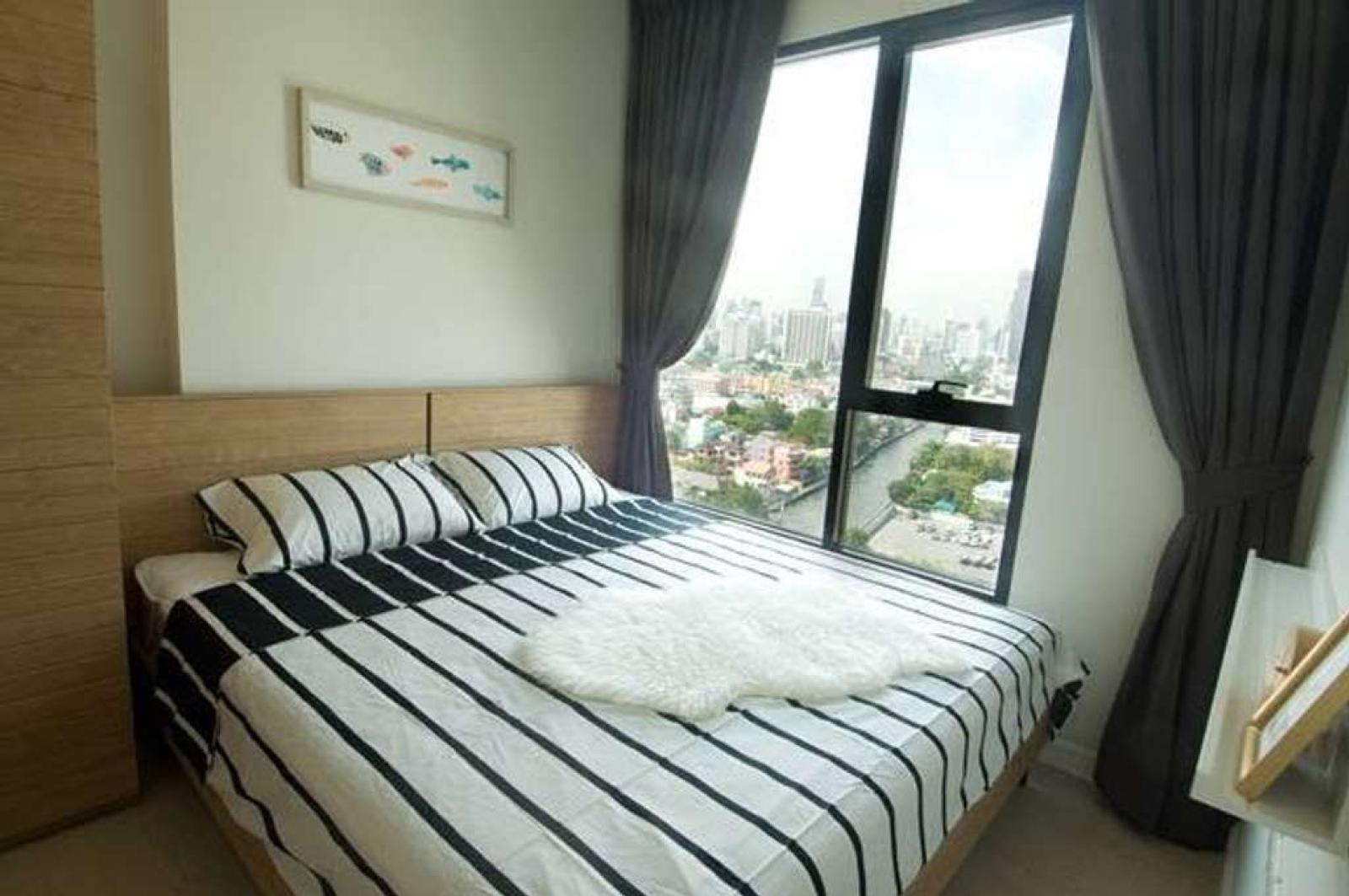 The Niche Pride Thonglor - Phetchaburi / 1 Bedroom (SALE WITH TENANT), เดอะ นิช ไพร์ด ทองหล่อ - เพชรบุรี / 1 ห้องนอน (ขายพร้อมผู้เช่า) PEII056