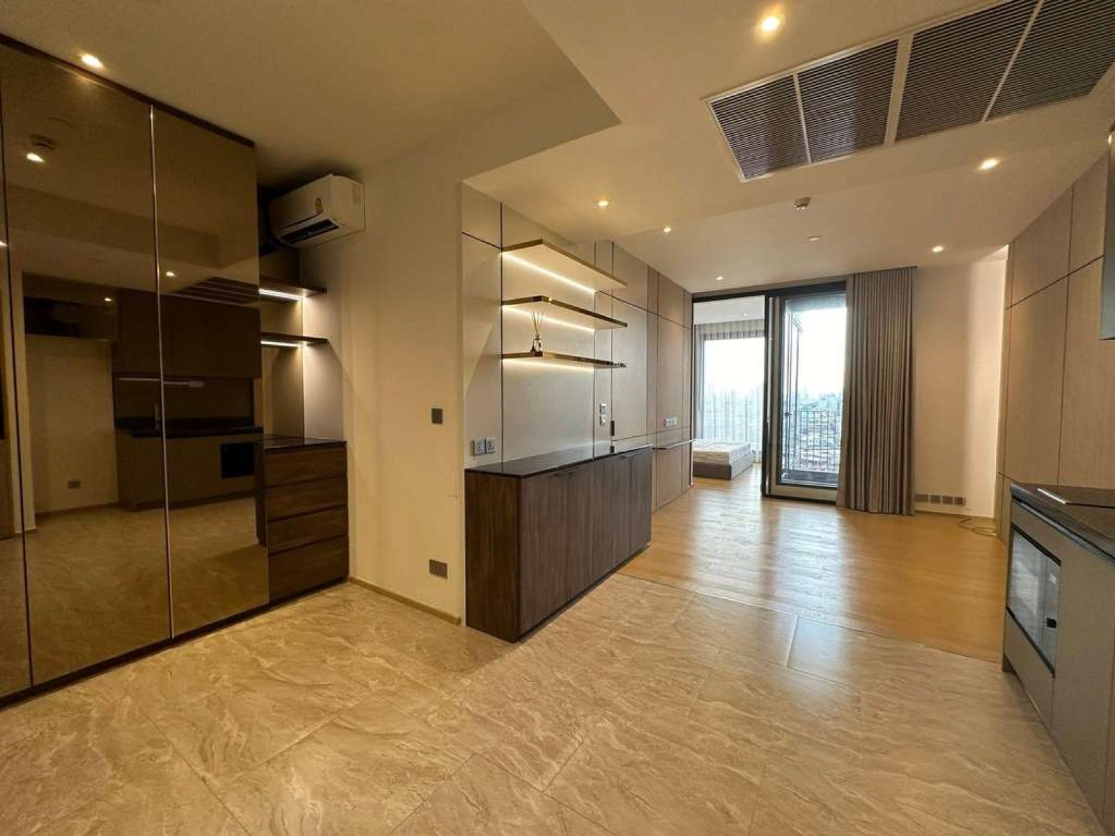 Ashton Asoke - Rama 9 / 1 Bedroom (SALE WITH TENANT), แอชตัน อโศก - พระราม 9 / 1 ห้องนอน (ขายพร้อมผู้เช่า) PEII069