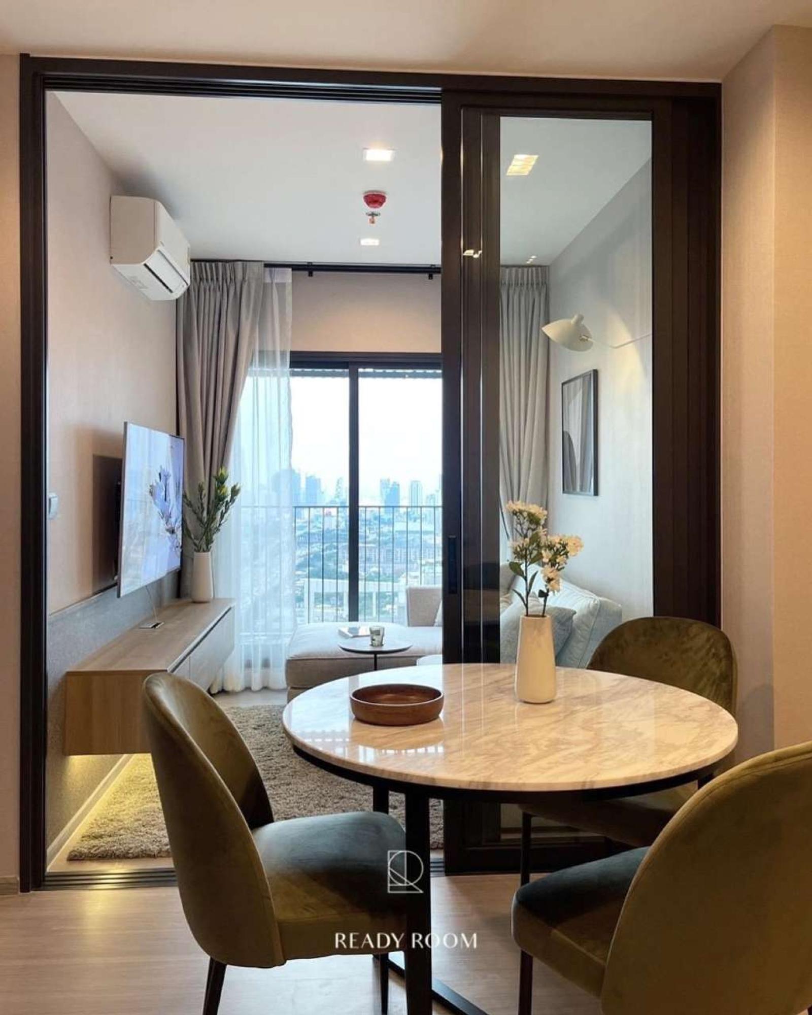 Life Asoke Hype / 1 Bedroom (FOR SALE), ไลฟ์ อโศก ไฮป์ / 1 ห้องนอน (ขาย) PEII091