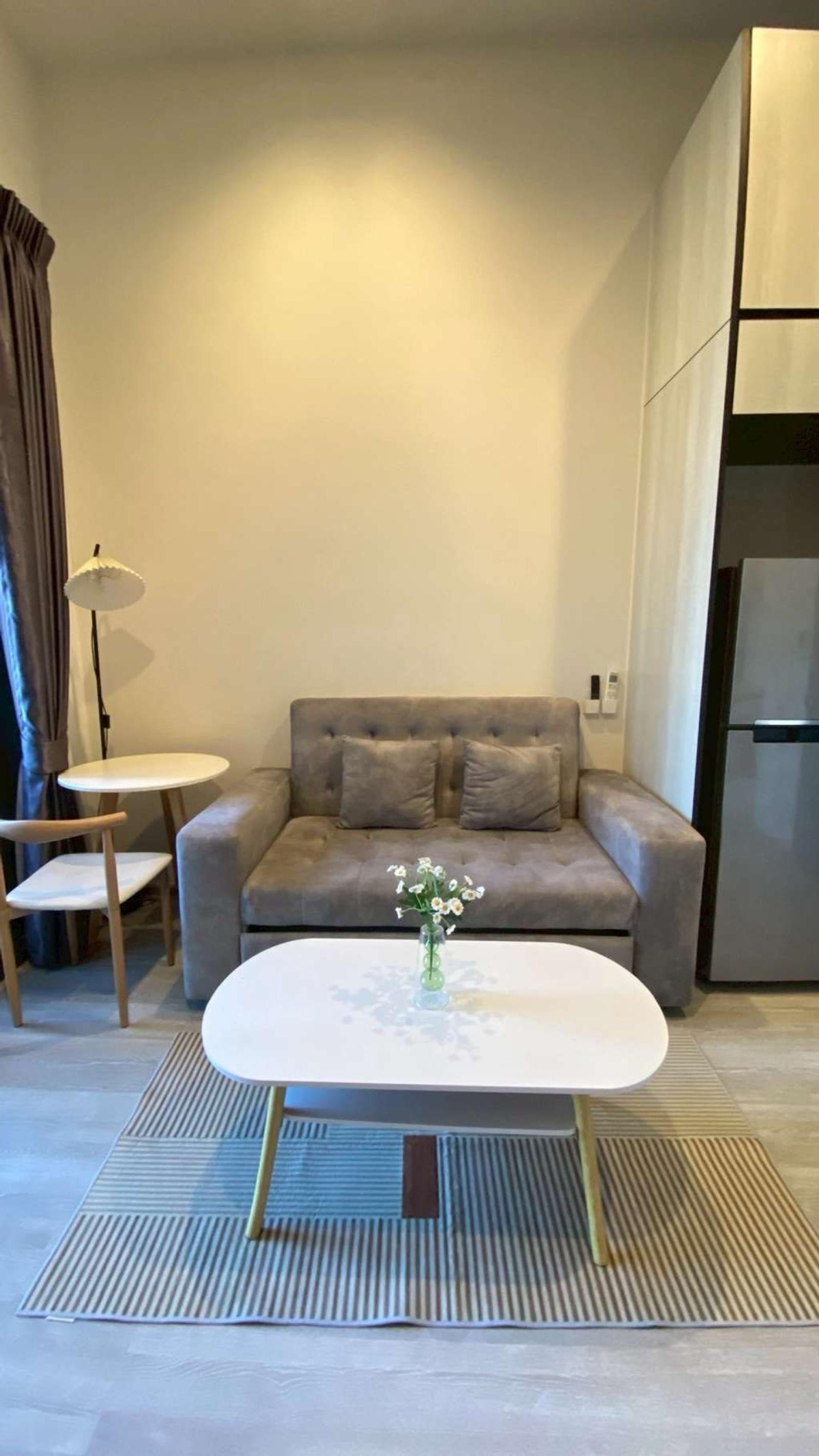 The Line Sukhumvit 101 / 1 Bedroom (SALE WITH TENANT), เดอะ ไลน์ สุขุมวิท 101 / 1 ห้องนอน (ขายพร้อมผู้เช่า) PYN082