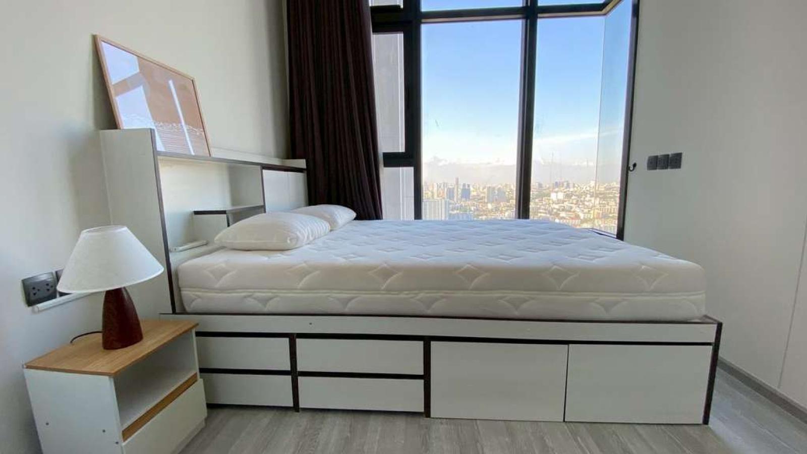 The Line Sukhumvit 101 / 1 Bedroom (SALE WITH TENANT), เดอะ ไลน์ สุขุมวิท 101 / 1 ห้องนอน (ขายพร้อมผู้เช่า) PYN082