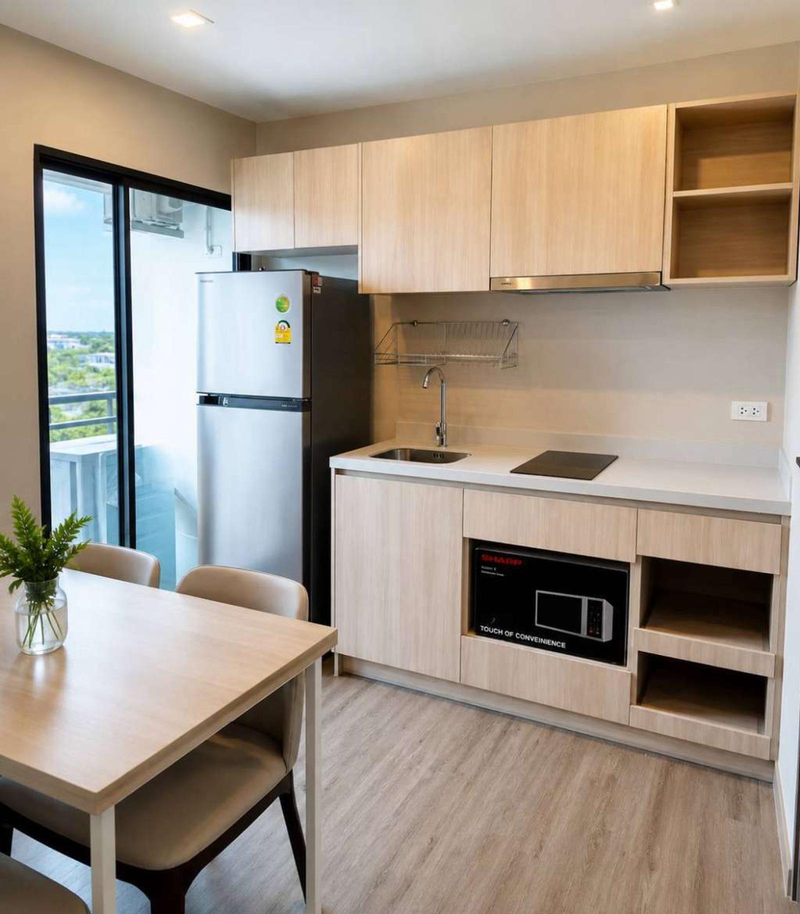 The Nest Sukhumvit 64 Phase 2 / 1 Bedroom (FOR SALE), เดอะเนสต์ สุขุมวิท 64 เฟส 2 / 1 ห้องนอน (ขาย) PYN346