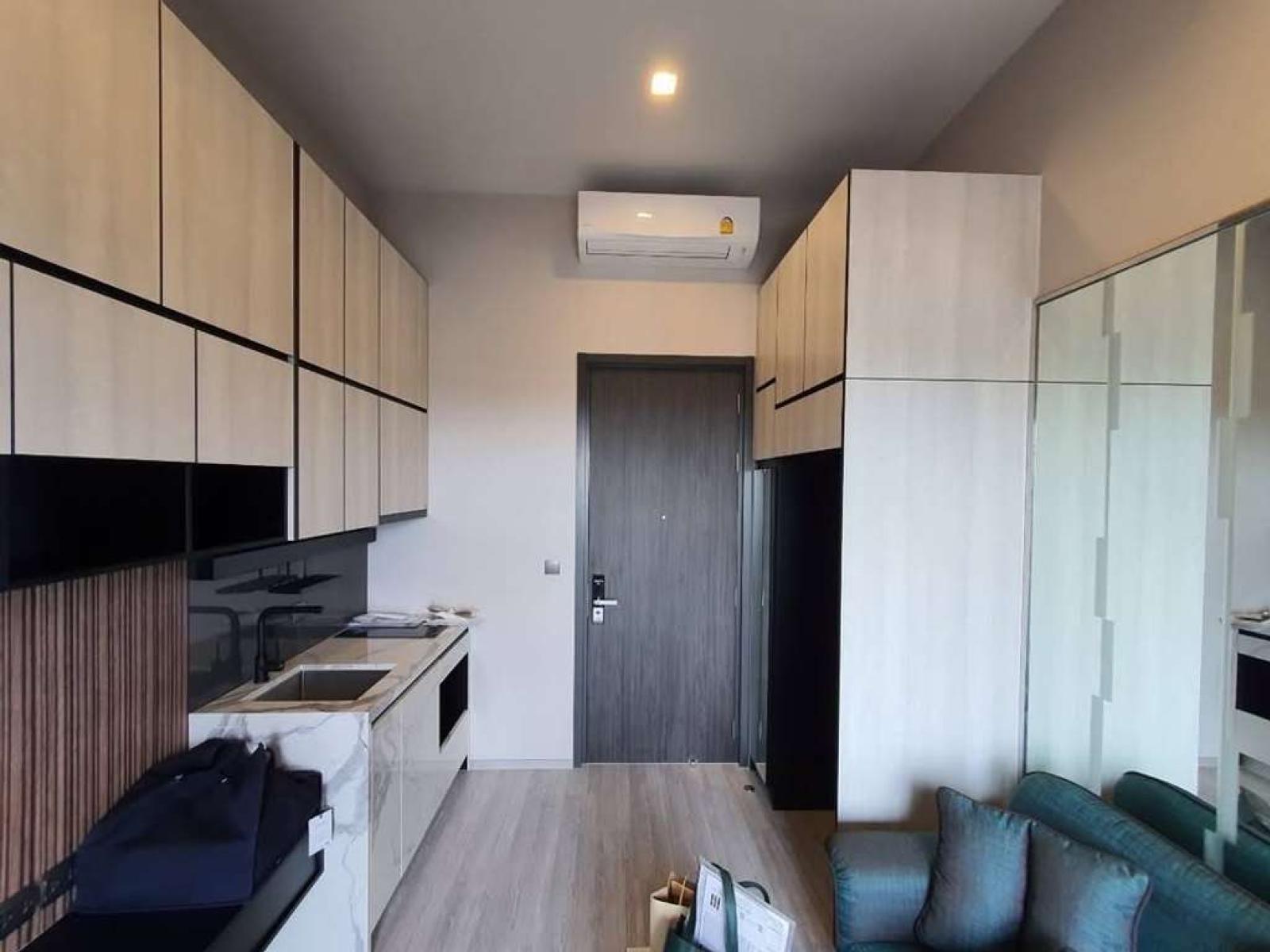 The Line Sukhumvit 101 / 1 Bedroom (SALE WITH TENANT), เดอะ ไลน์ สุขุมวิท 101 / 1 ห้องนอน (ขายพร้อมผู้เช่า) PYN347