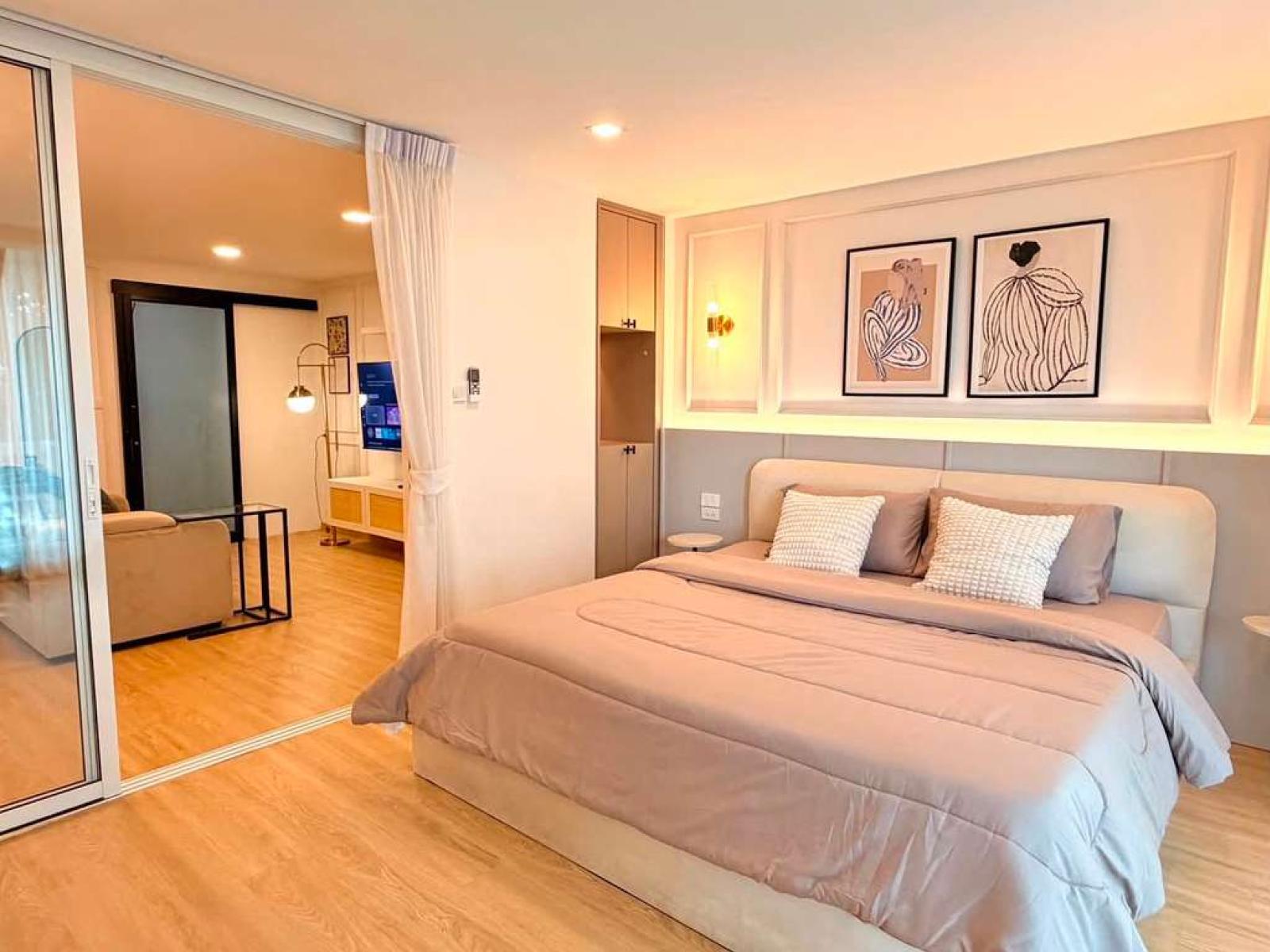 The Waterford Sukhumvit 50 / 1 Bedroom (FOR SALE), เดอะ วอเตอร์ฟอร์ด สุขุมวิท 50 / 1 ห้องนอน (ขาย) PYN350