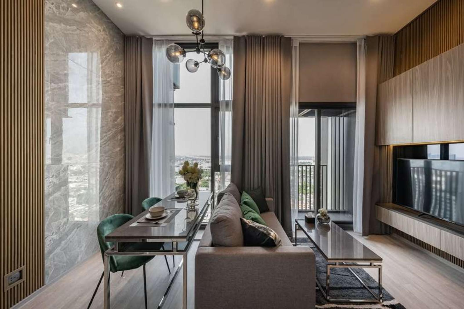 The Line Sukhumvit 101 / 1 Bedroom (SALE WITH TENANT), เดอะ ไลน์ สุขุมวิท 101 / 1 ห้องนอน (ขายพร้อมผู้เช่า) PYN351