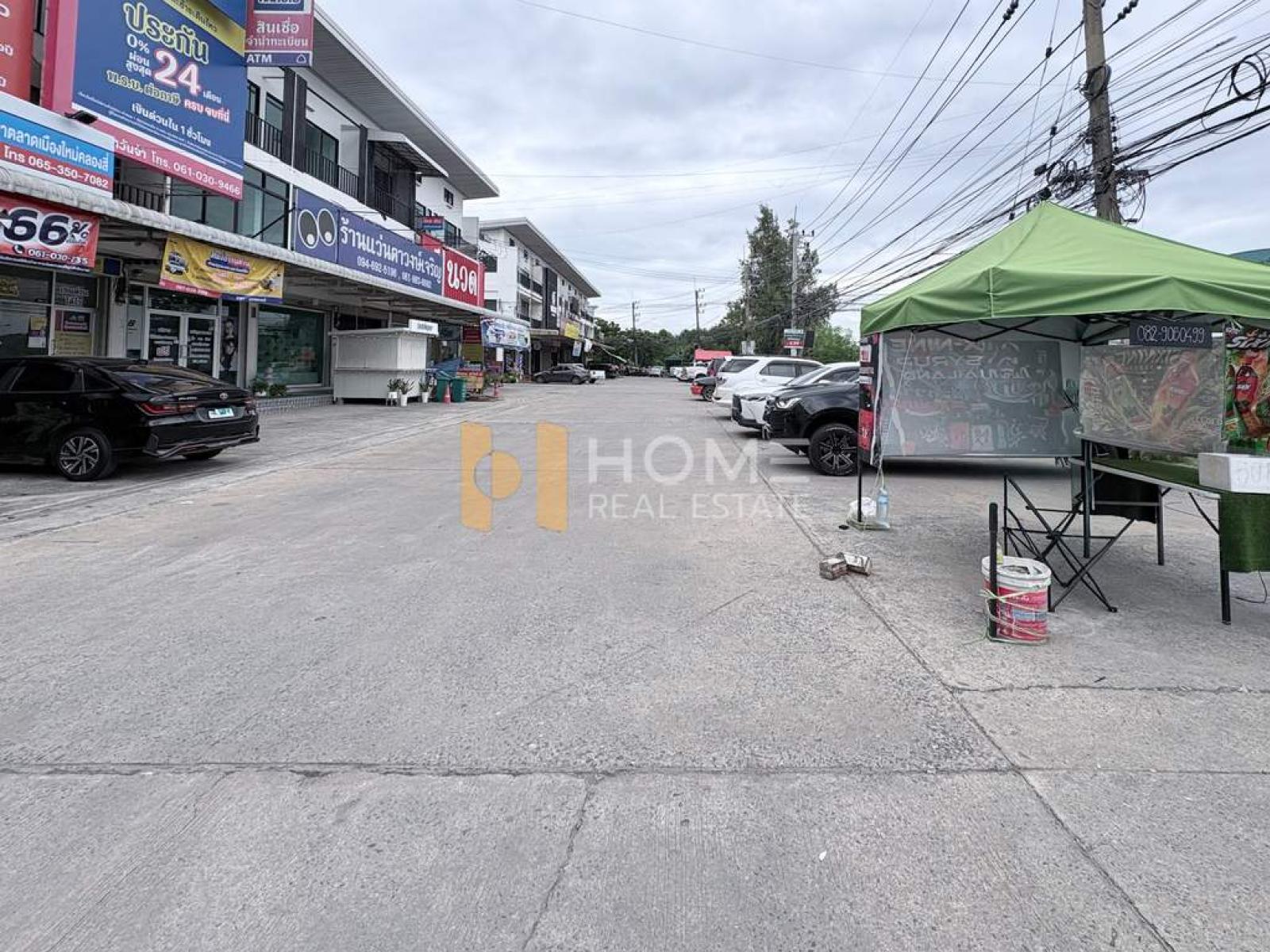 โฮมออฟฟิต คลอง 4 /  (ขาย), Home office, Khlong 4 /  (FOR SALE) TPM435