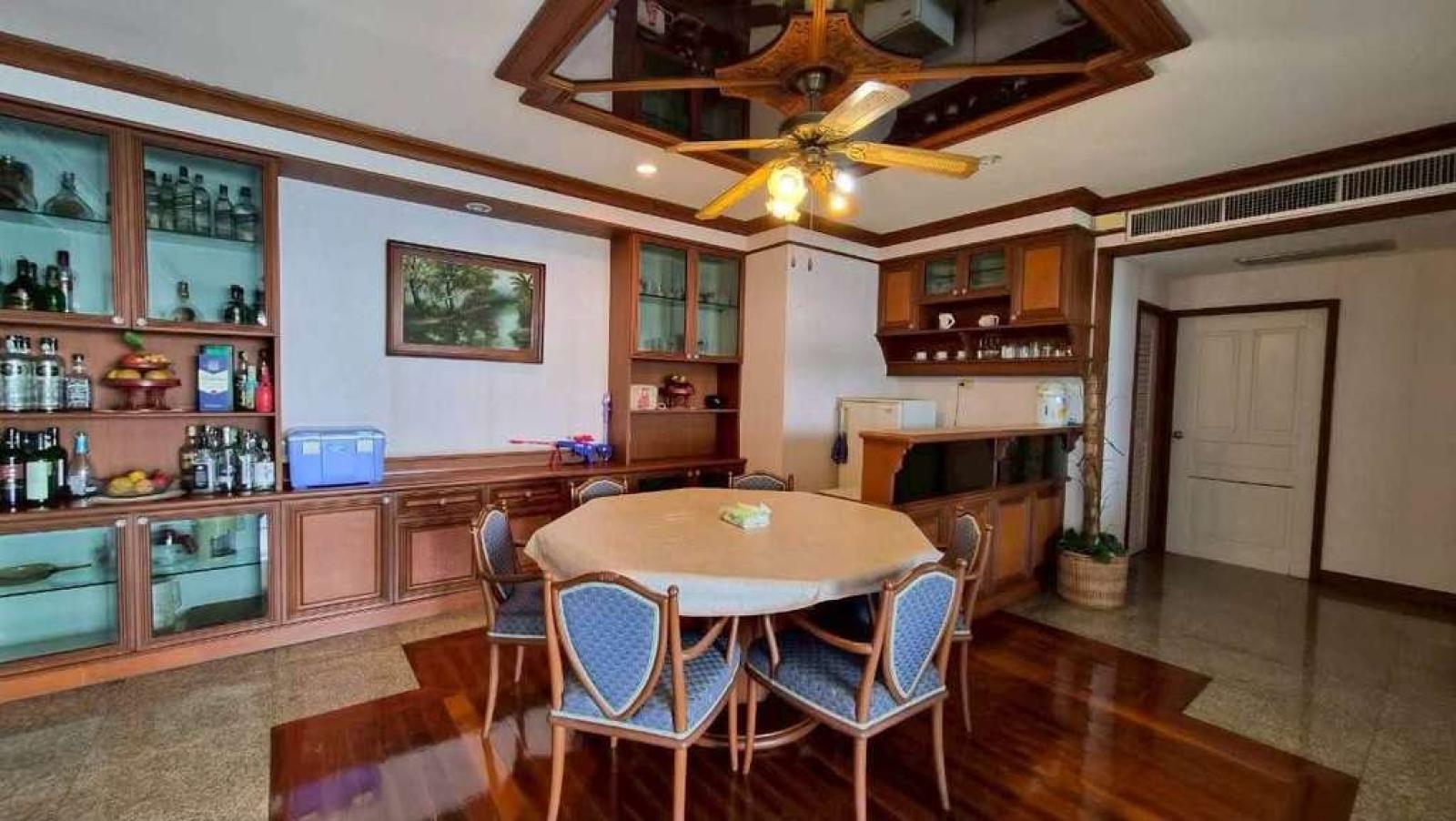 Royal Cliff Garden / 3 Bedrooms (FOR SALE), รอยัล คลิฟ การ์เด้น / 3 ห้องนอน (ขาย) KP161