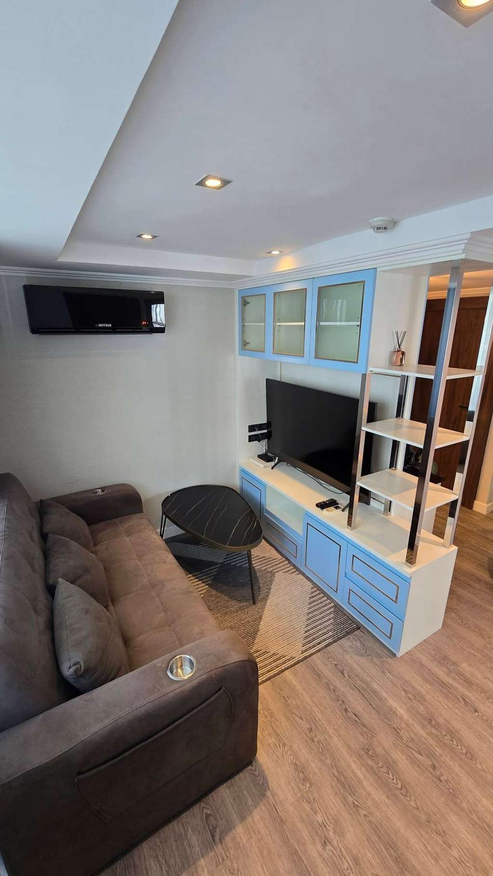 Serenity Wongamat / 2 Bedrooms (FOR RENT), เซเรนิตี้ วงศ์อมาตย์ / 2 ห้องนอน (ให้เช่า) KP162