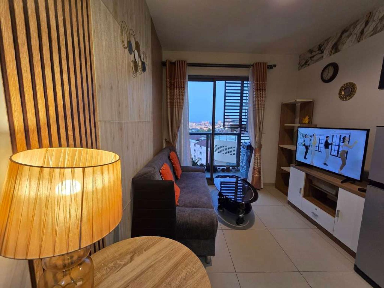 Unixx South Pattaya / 1 Bedroom (FOR SALE), ยูนิกซ์ เซาท์พัทยา / 1 ห้องนอน (ขาย) KP163