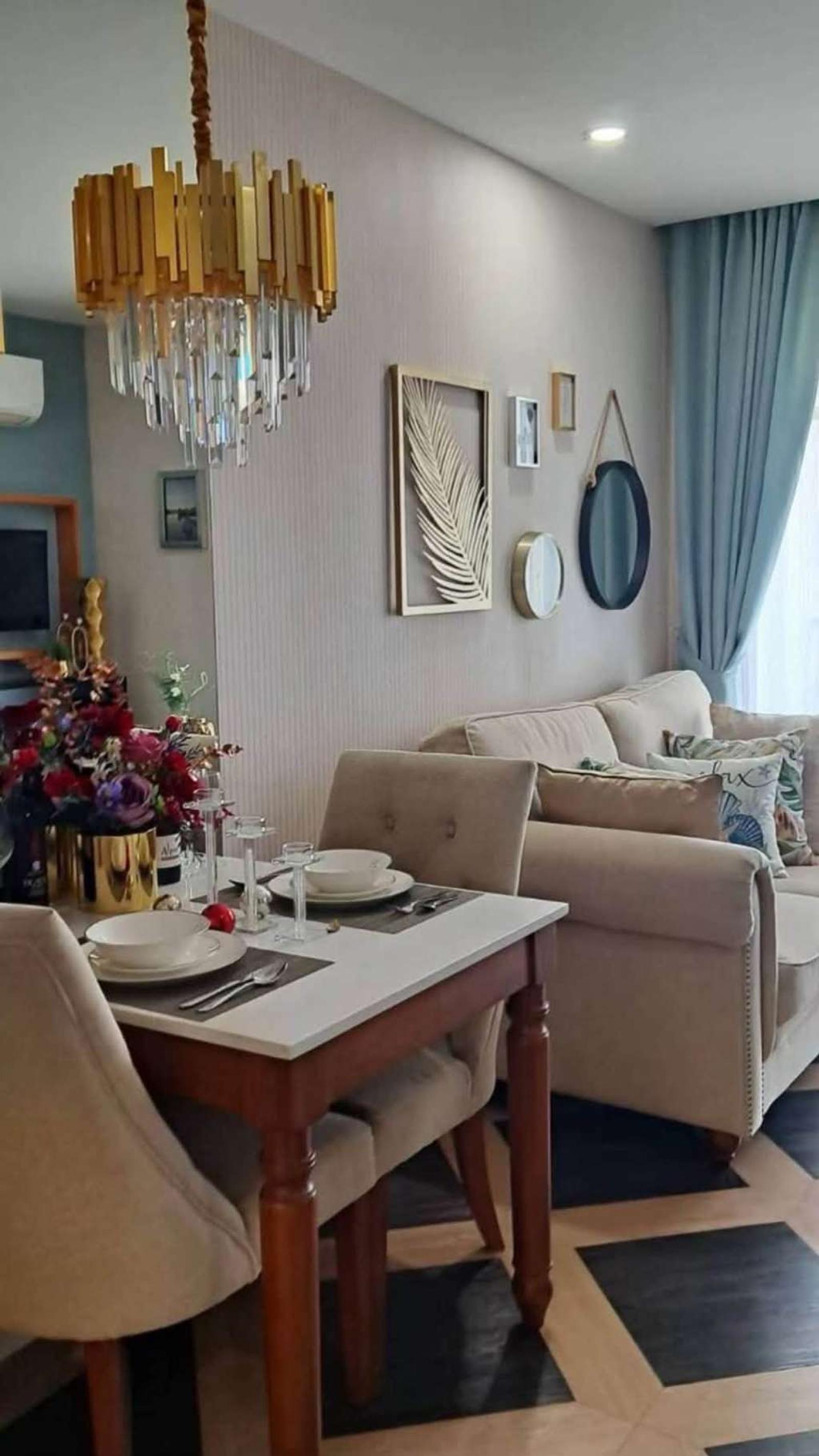 Espana Condo Resort Pattaya / 1 Bedroom (FOR RENT), เอสปันญ่า คอนโด รีสอร์ท พัทยา / 1 ห้องนอน (ให้เช่า) KP164