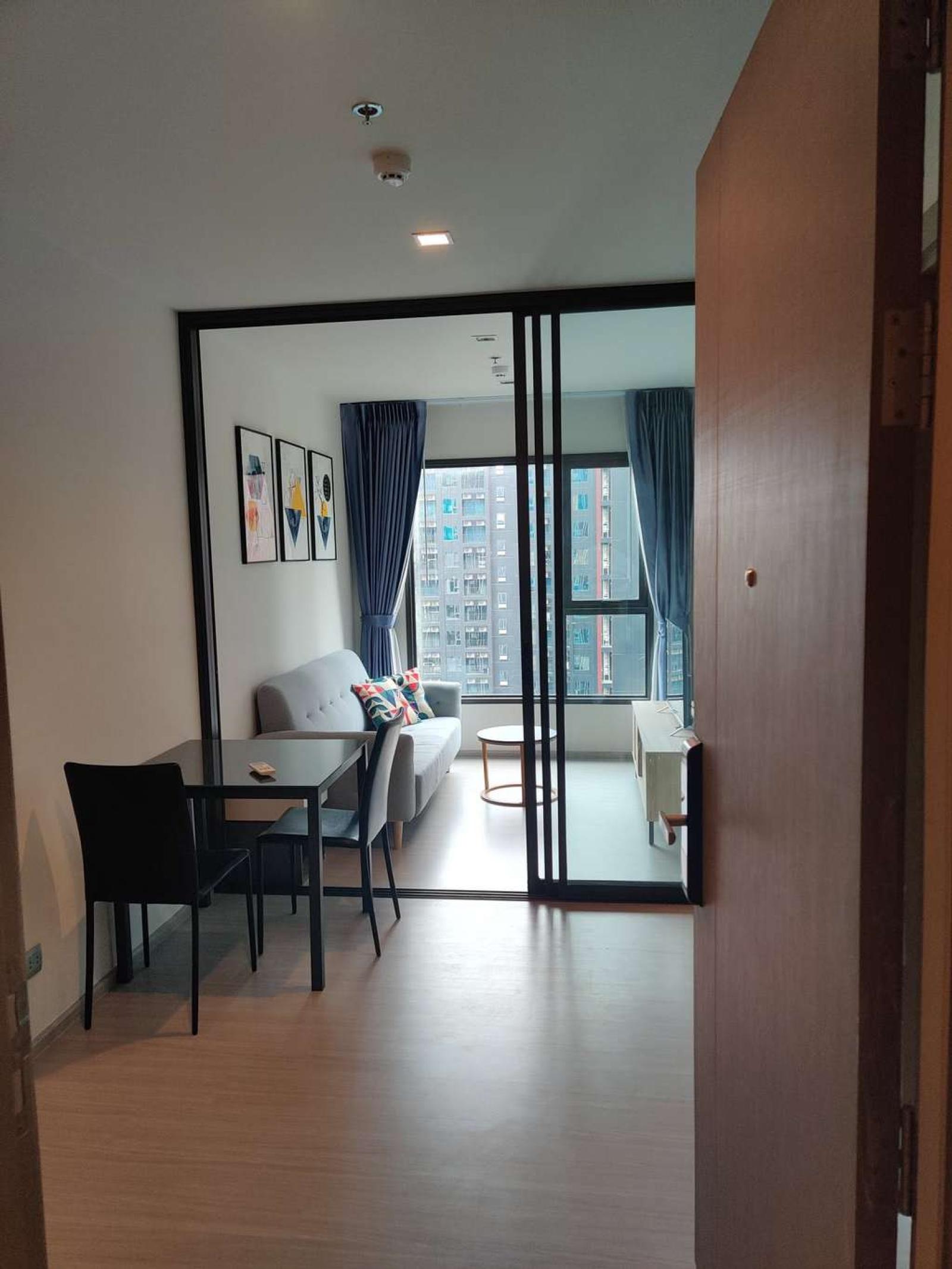 Life Asoke - Rama 9 / 1 Bed Plus (FOR SALE), ไลฟ์ อโศก - พระราม 9 / 1 ห้องนอน + ห้องอเนกประสงค์ (ขาย) PEII054