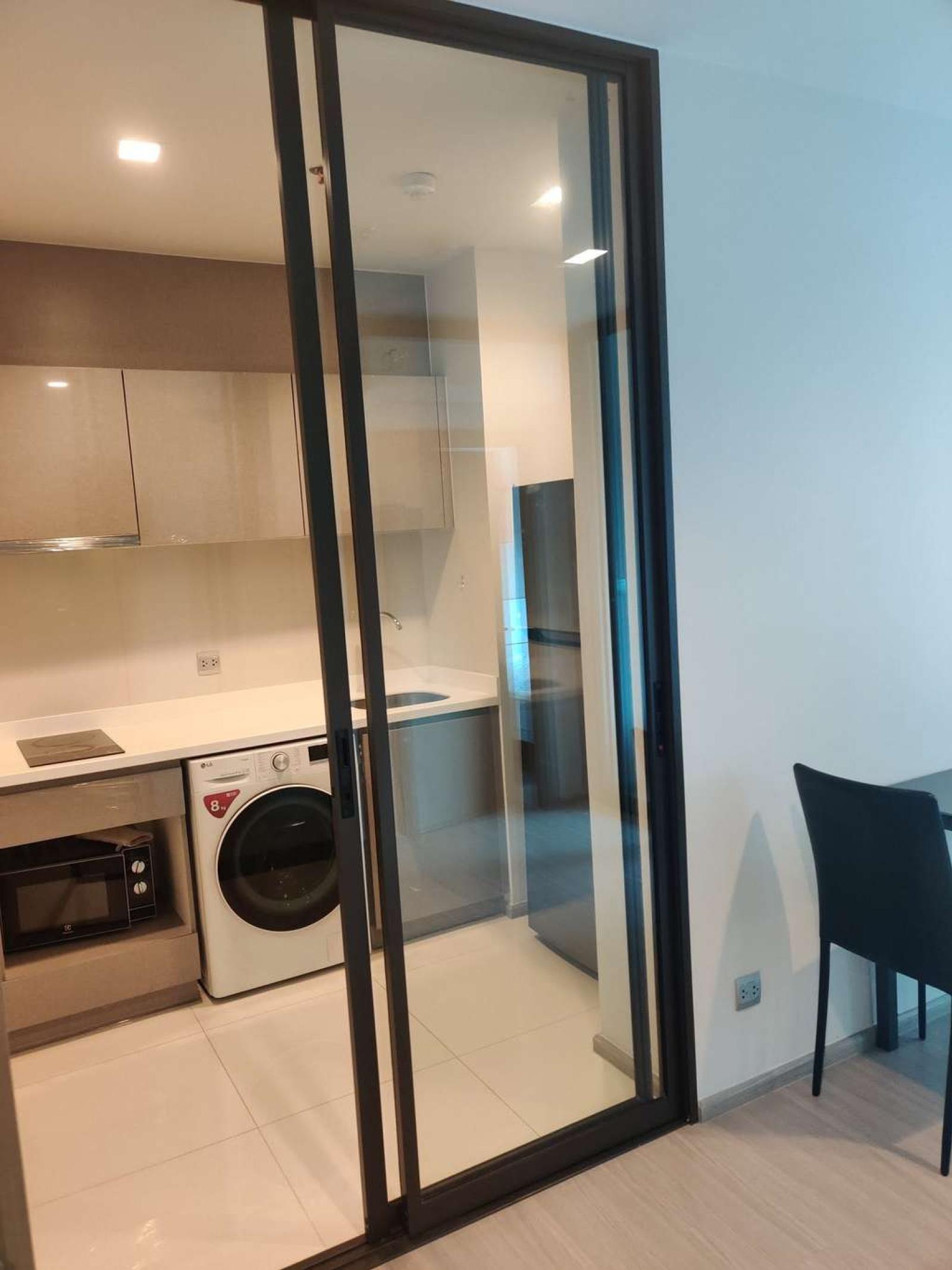 Life Asoke - Rama 9 / 1 Bed Plus (FOR SALE), ไลฟ์ อโศก - พระราม 9 / 1 ห้องนอน + ห้องอเนกประสงค์ (ขาย) PEII054