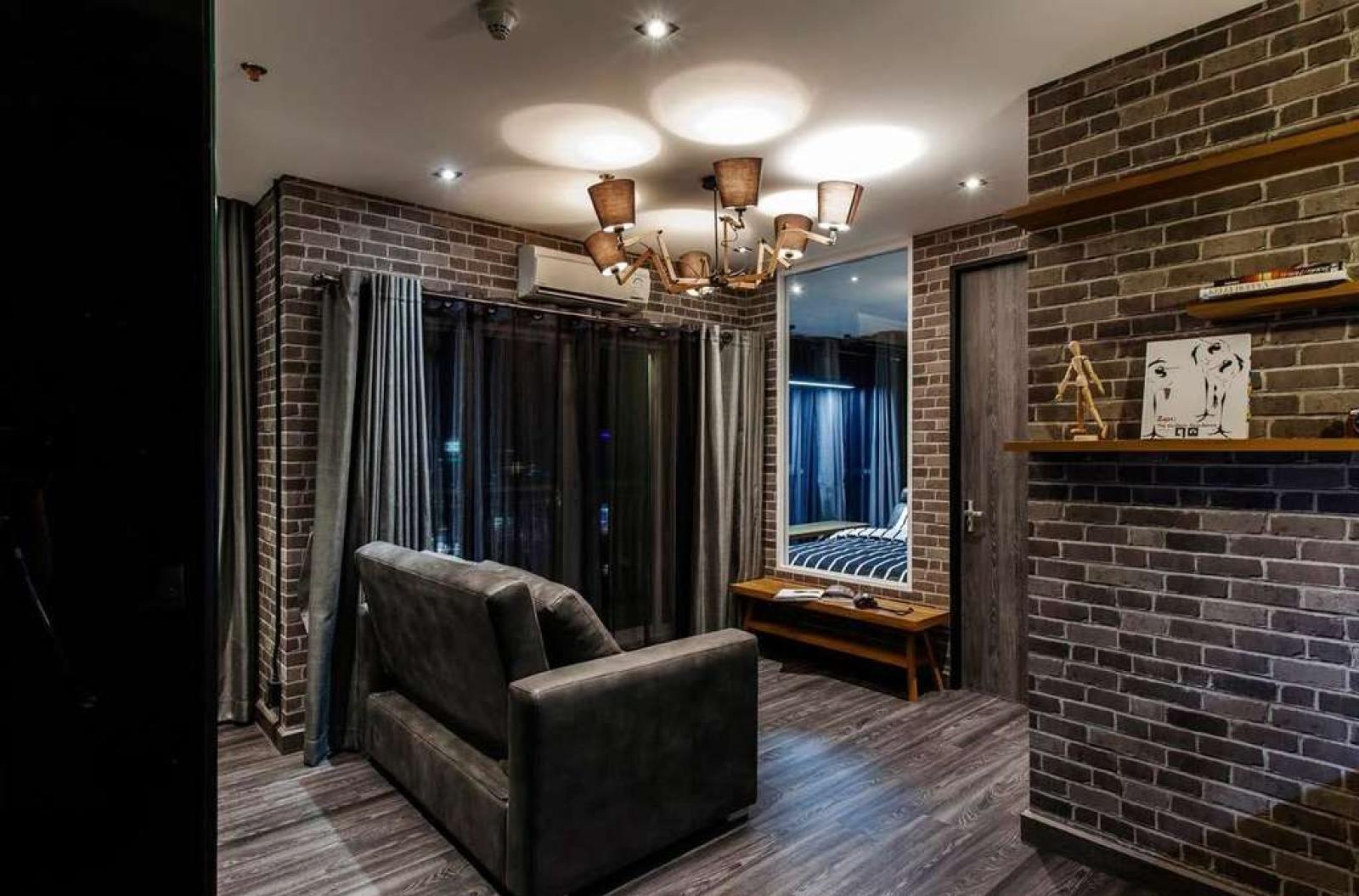 The Parkland Grand Asoke - Phetchaburi / 1 Bedroom (SALE WITH TENANT), เดอะ พาร์คแลนด์ แกรนด์ อโศก - เพชรบุรี / 1 ห้องนอน (ขายพร้อมผู้เช่า) PEII057