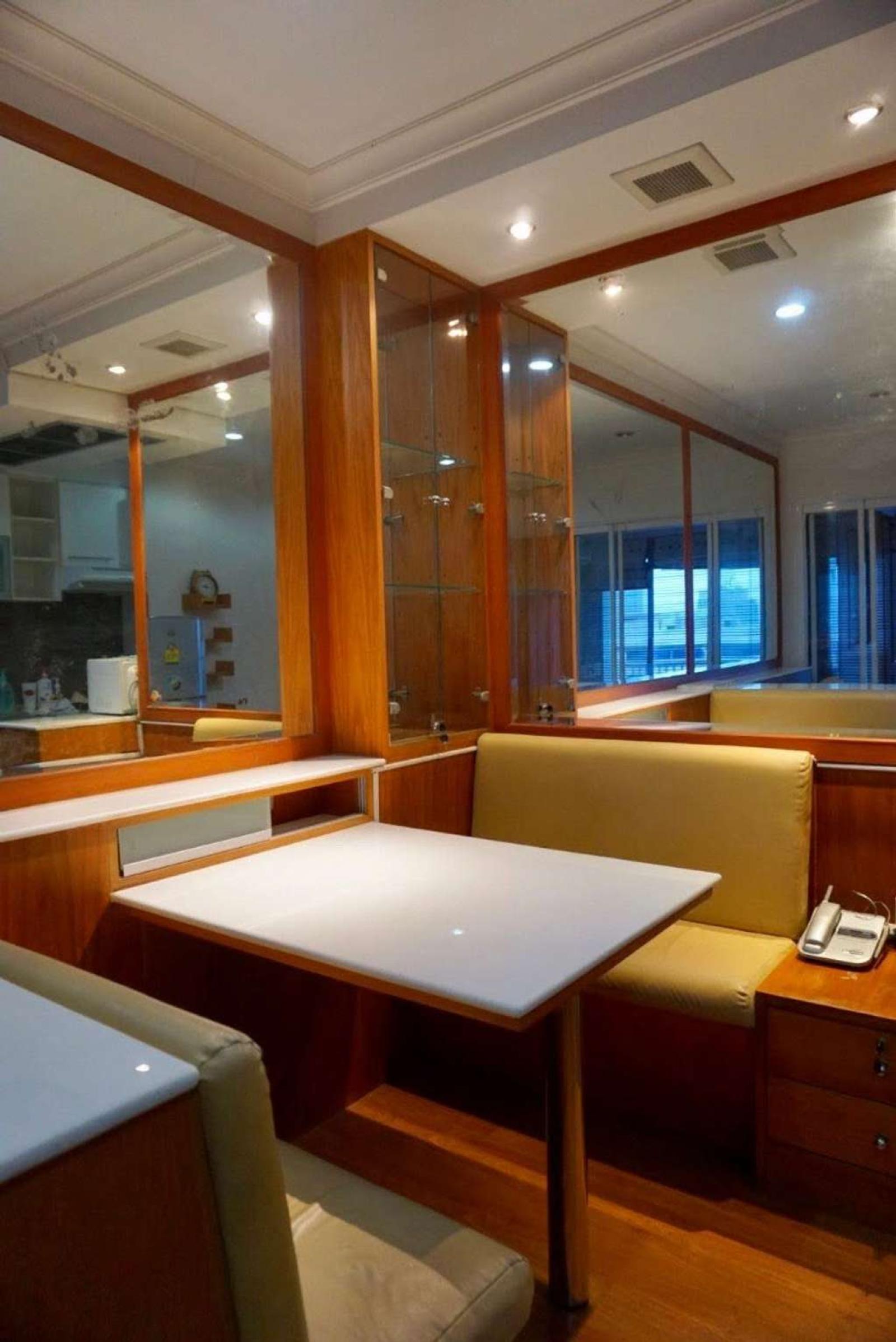 Grand Park View Asoke / 1 Bedroom (SALE WITH TENANT), แกรนด์ พาร์ค วิว อโศก / 1 ห้องนอน (ขายพร้อมผู้เช่า) PEII058