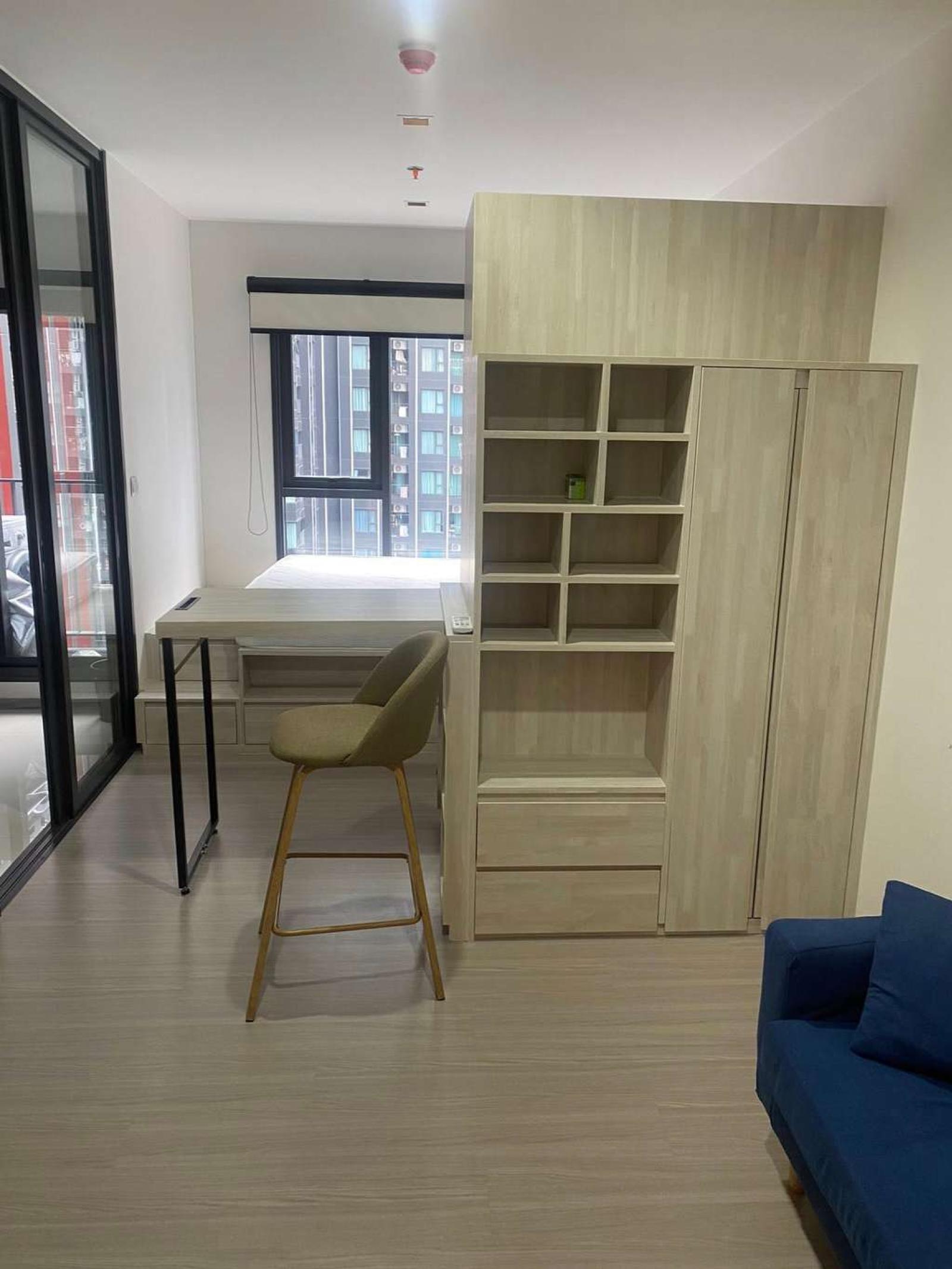 Life Asoke Hype / Studio (FOR RENT), ไลฟ์ อโศก ไฮป์ / ห้องสตูดิโอ (ให้เช่า) PEII059