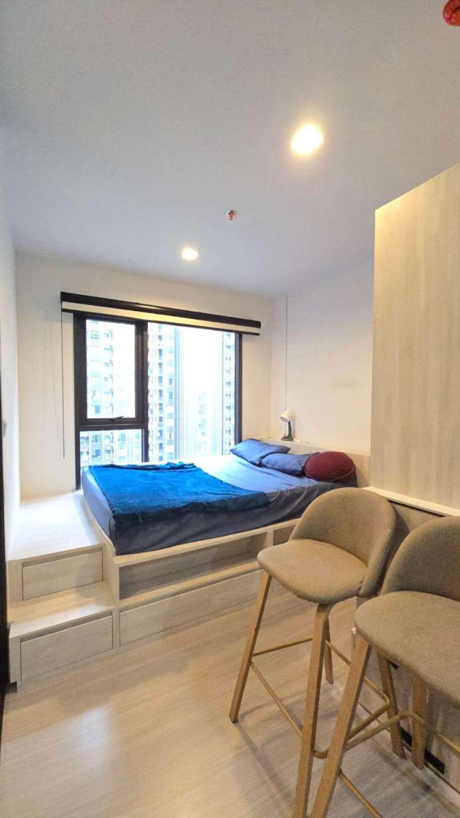 Life Asoke Hype / Studio (FOR RENT), ไลฟ์ อโศก ไฮป์ / ห้องสตูดิโอ (ให้เช่า) PEII059