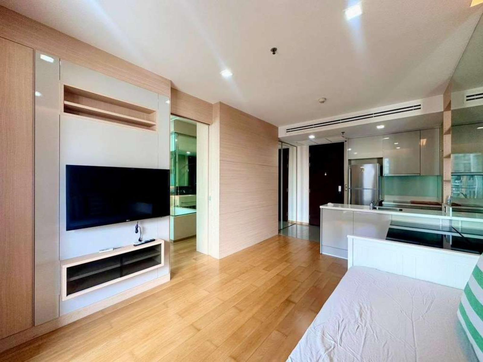 The Address Asoke / 1 Bedroom (FOR SALE), ดิ แอดเดรส อโศก / 1 ห้องนอน (ขาย) PEII061