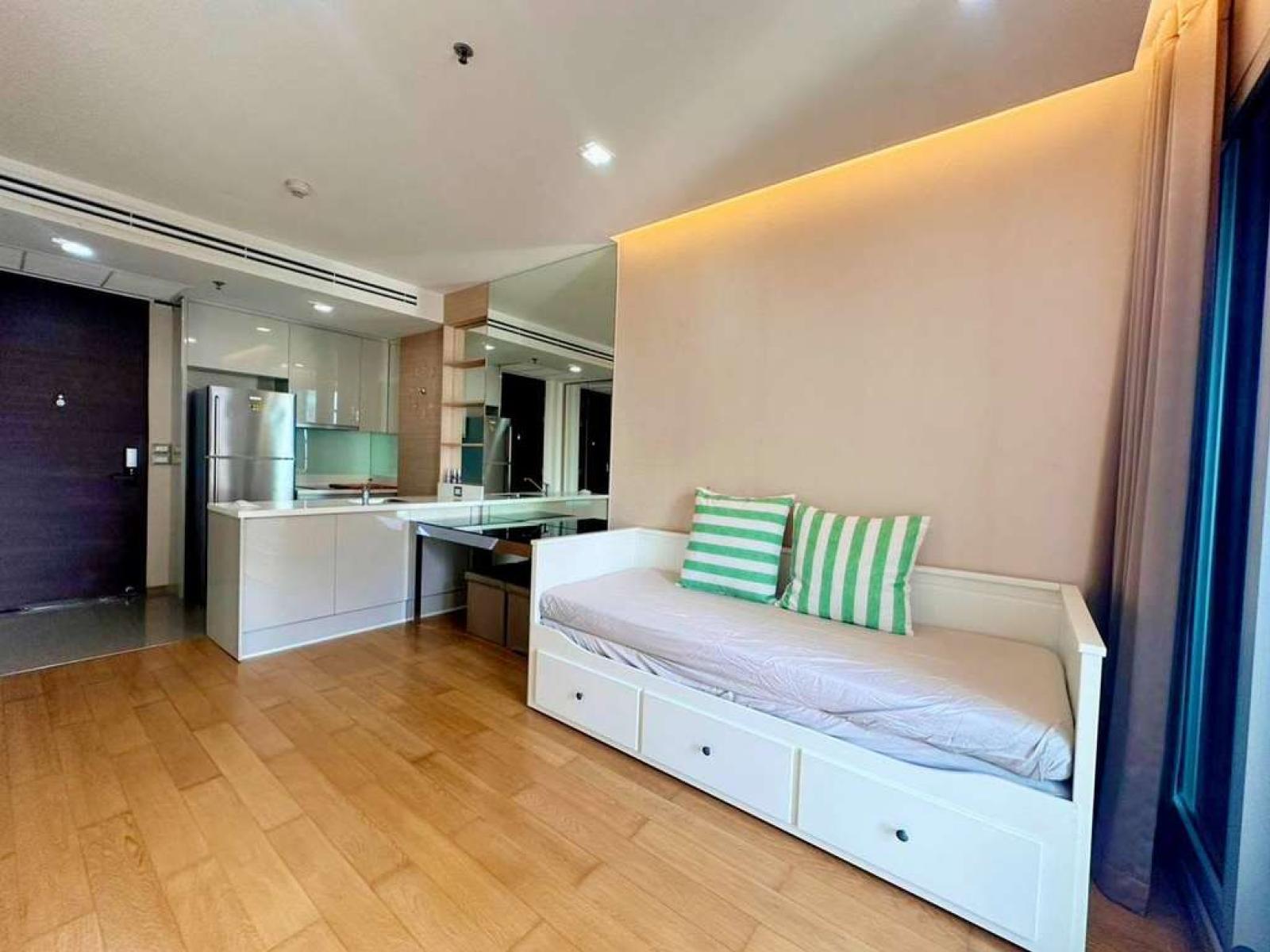 The Address Asoke / 1 Bedroom (FOR SALE), ดิ แอดเดรส อโศก / 1 ห้องนอน (ขาย) PEII061