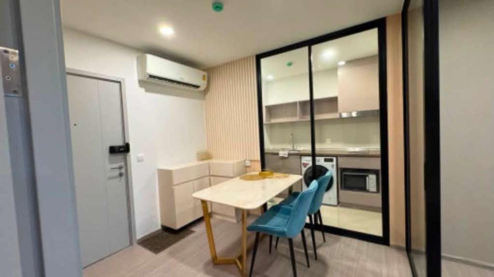 Aspire Sukhumvit - Onnut / 1 Bed Plus (FOR SALE), แอสปาย สุขุมวิท - อ่อนนุช / 1 ห้องนอน + ห้องอเนกประสงค์ (ขาย) PYN357