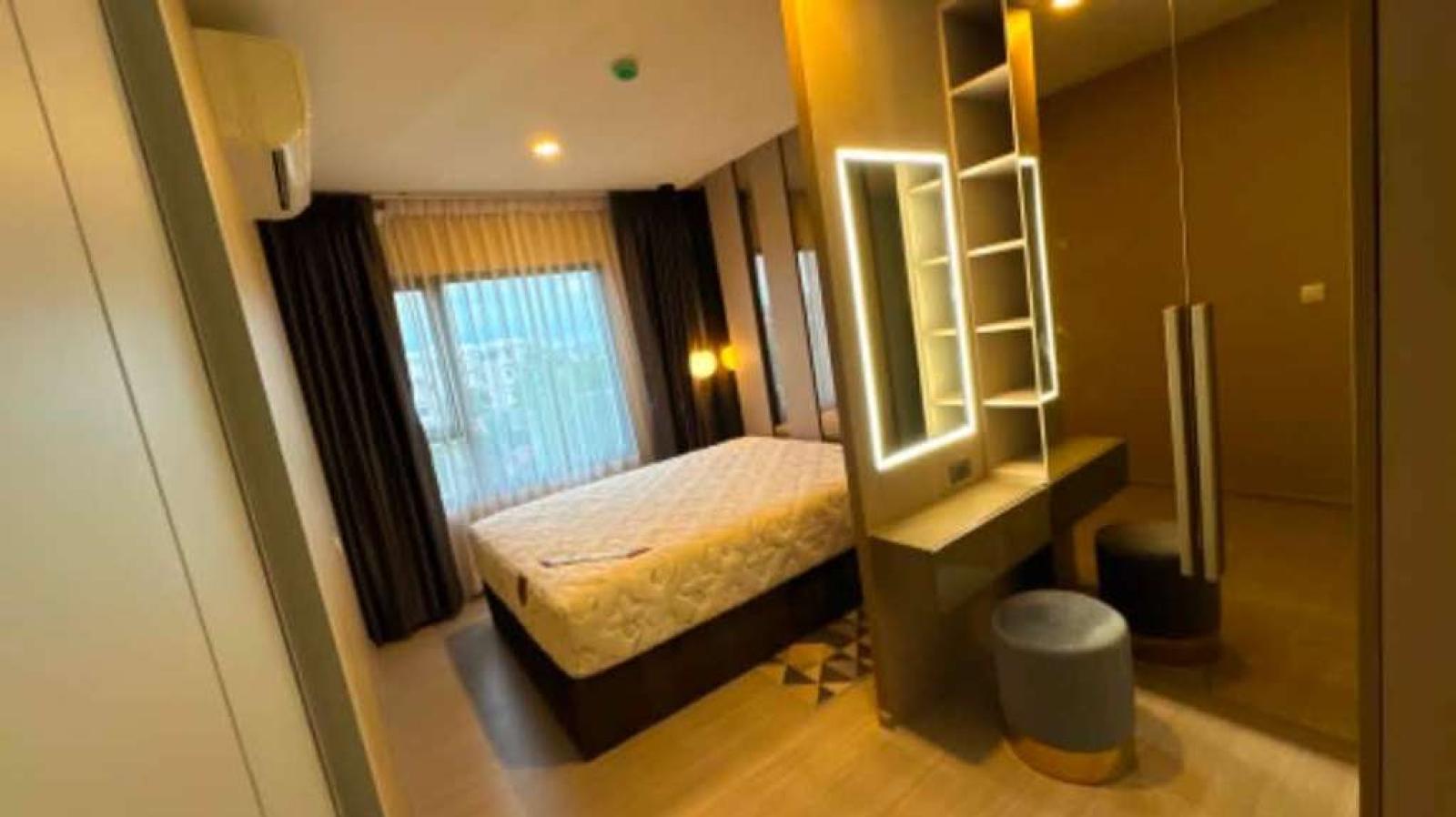 Aspire Sukhumvit - Onnut / 1 Bed Plus (FOR SALE), แอสปาย สุขุมวิท - อ่อนนุช / 1 ห้องนอน + ห้องอเนกประสงค์ (ขาย) PYN357