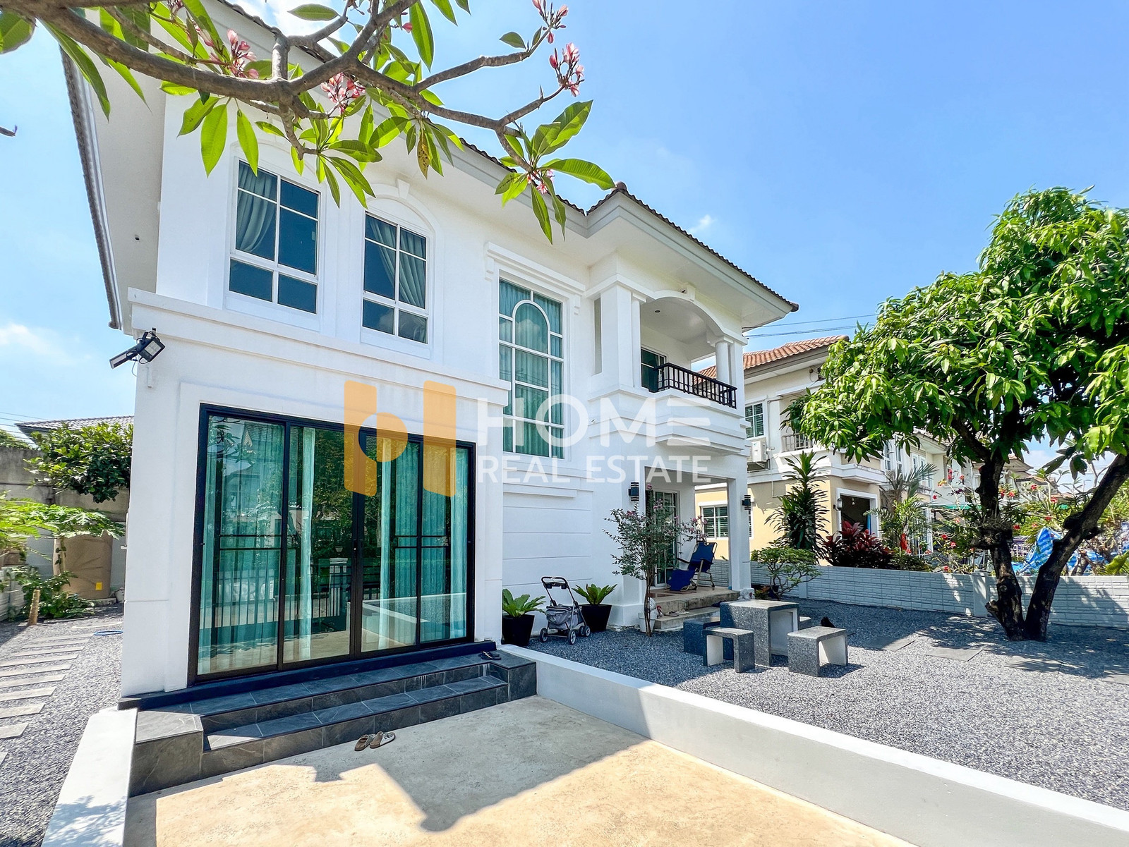 ภัสสร 21 พระราม 9 - วงแหวน / 4 ห้องนอน (เช่า), Passorn 21 Rama 9 - Wongwaen / 4 Bedrooms (FOR RENT) BZD112