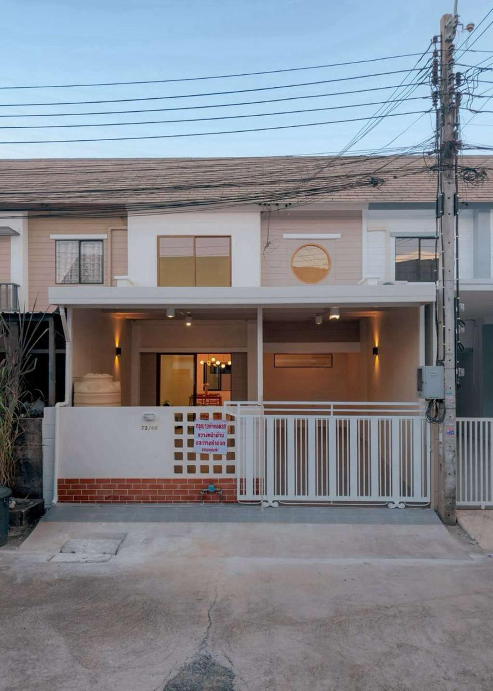 หมู่บ้านพฤกษา 54 / 3 ห้องนอน (ขาย), Pruksa Village 54 / 3 Bedrooms (FOR SALE) EARK077
