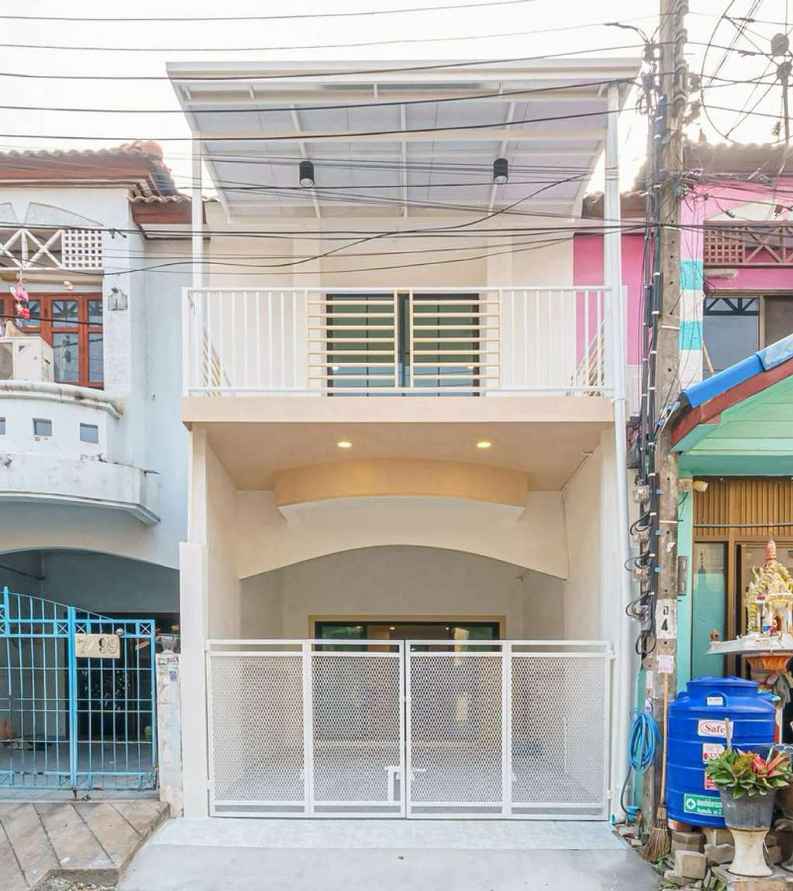 ปิยวรารมย์ เฟส 2 / 3 ห้องนอน (ขาย), Piyawararom Phase 2 / 3 Bedrooms (FOR SALE) EARK084